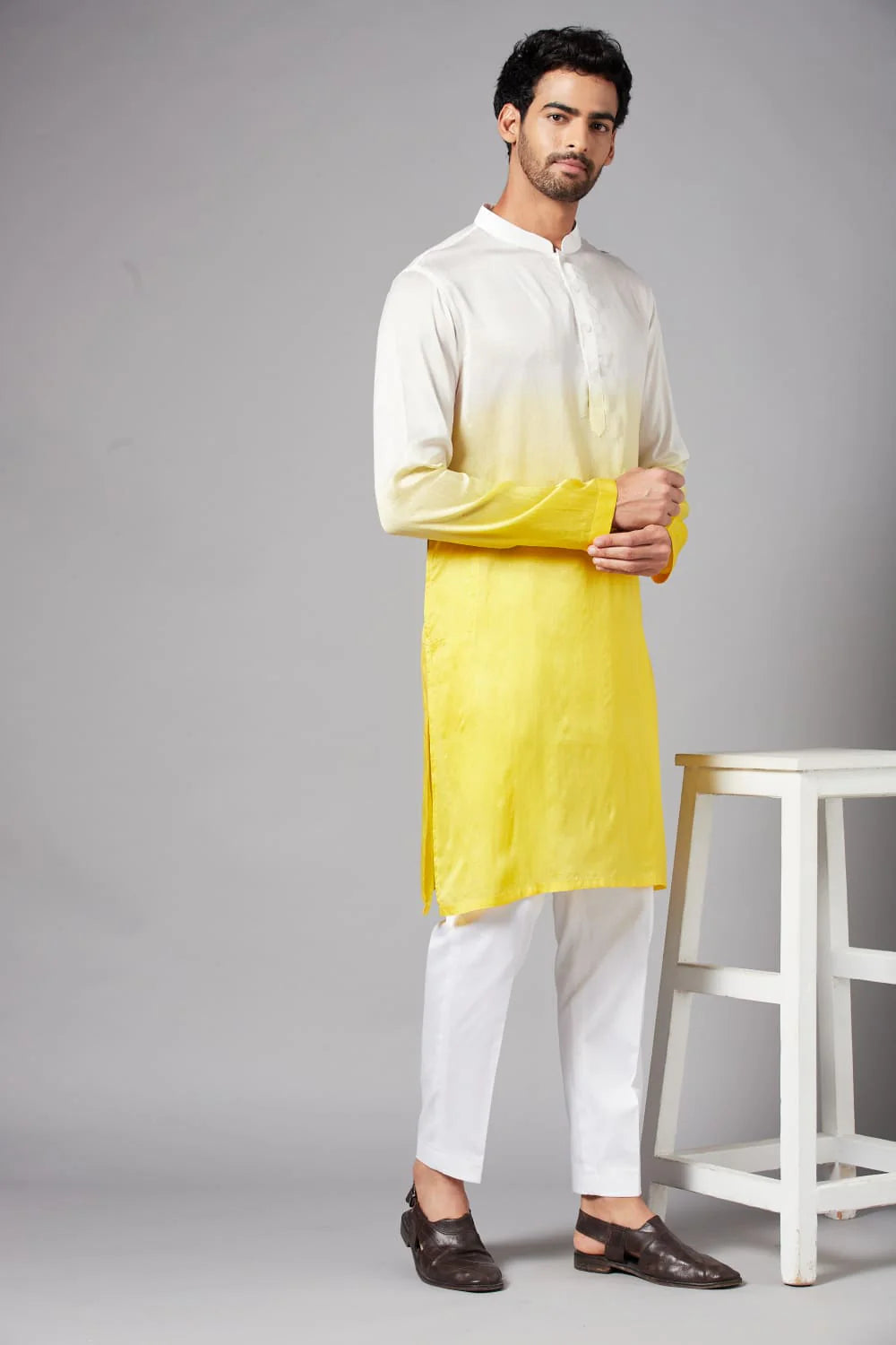 Whill ombre kurta