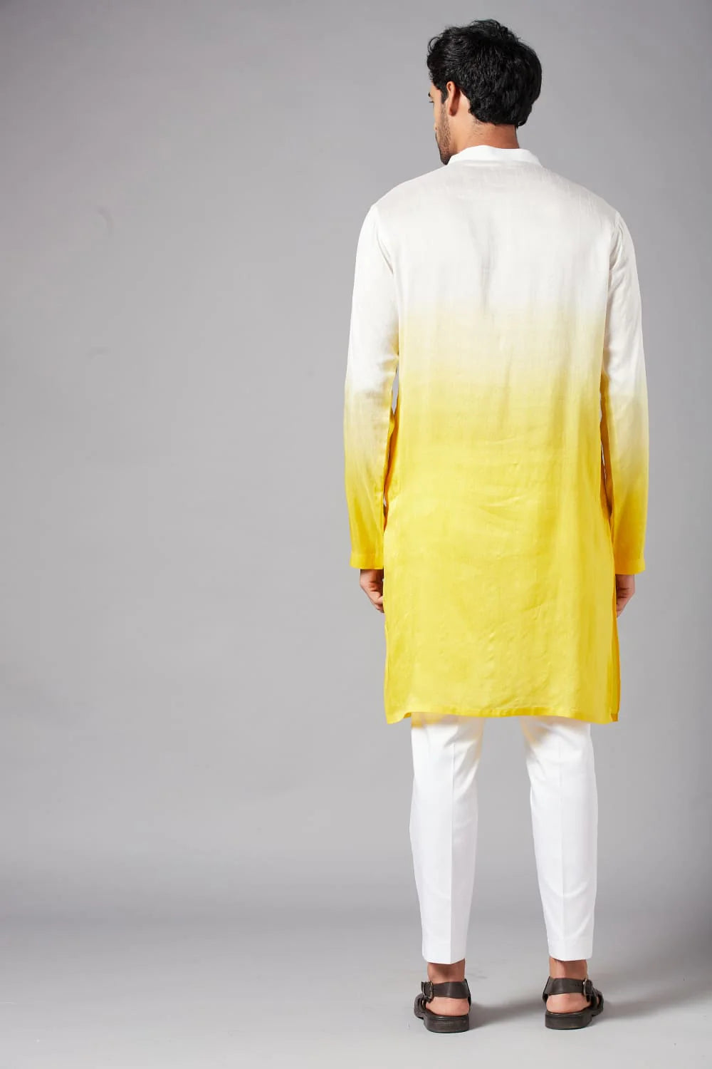 Whill ombre kurta