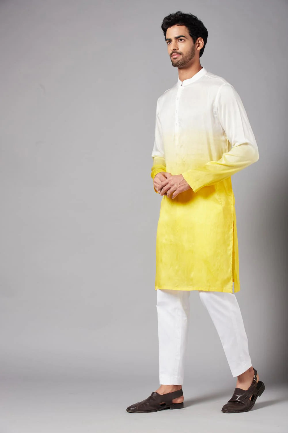 Whill ombre kurta