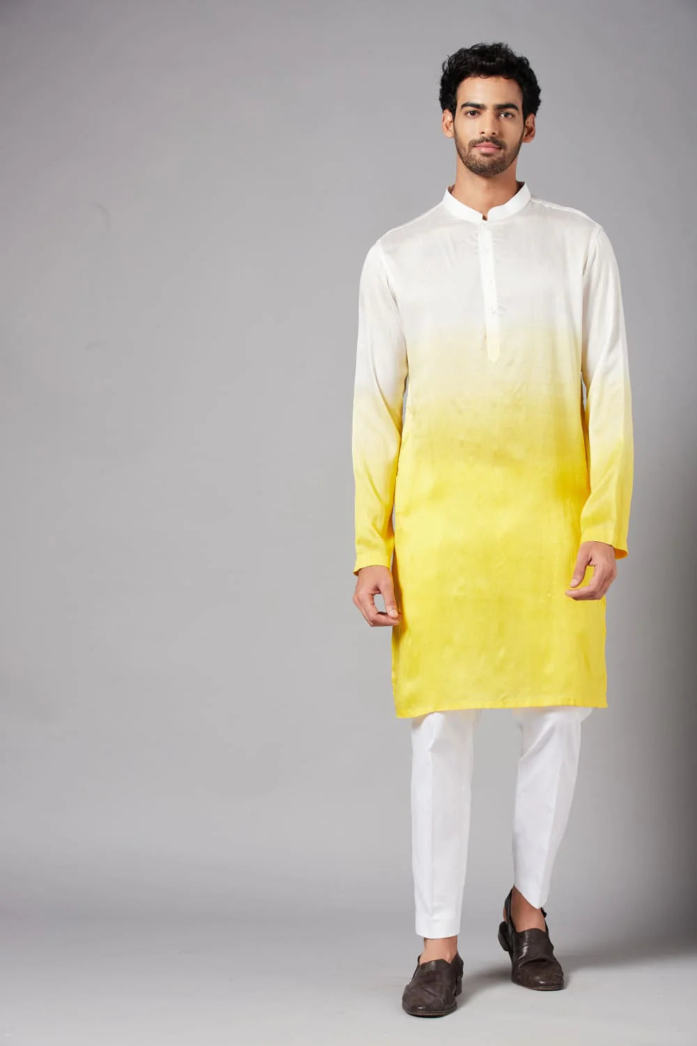 Whill ombre kurta