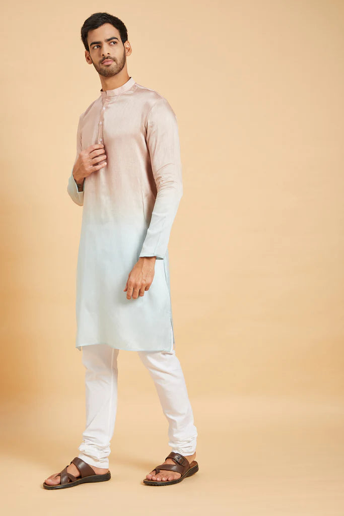 Glidden Ombre Kurta