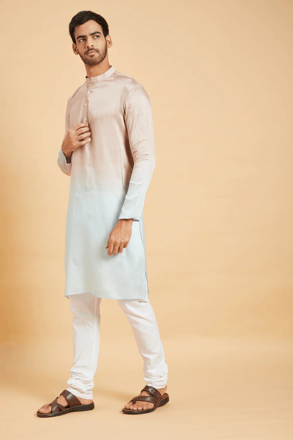 Glidden Ombre Kurta