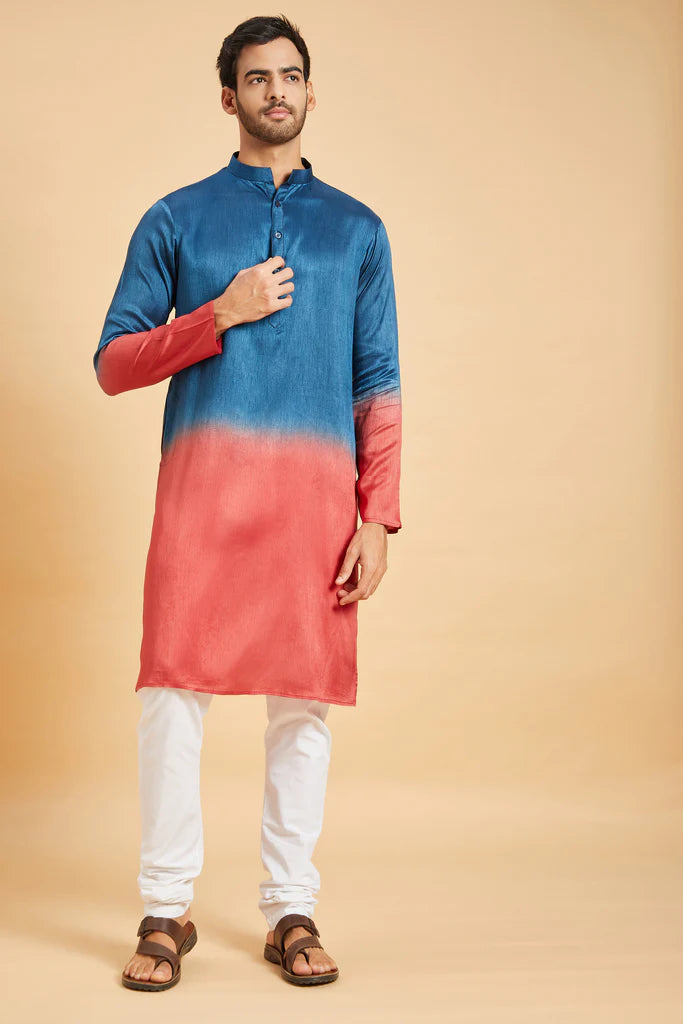 Radical Marino Ombre Kurta