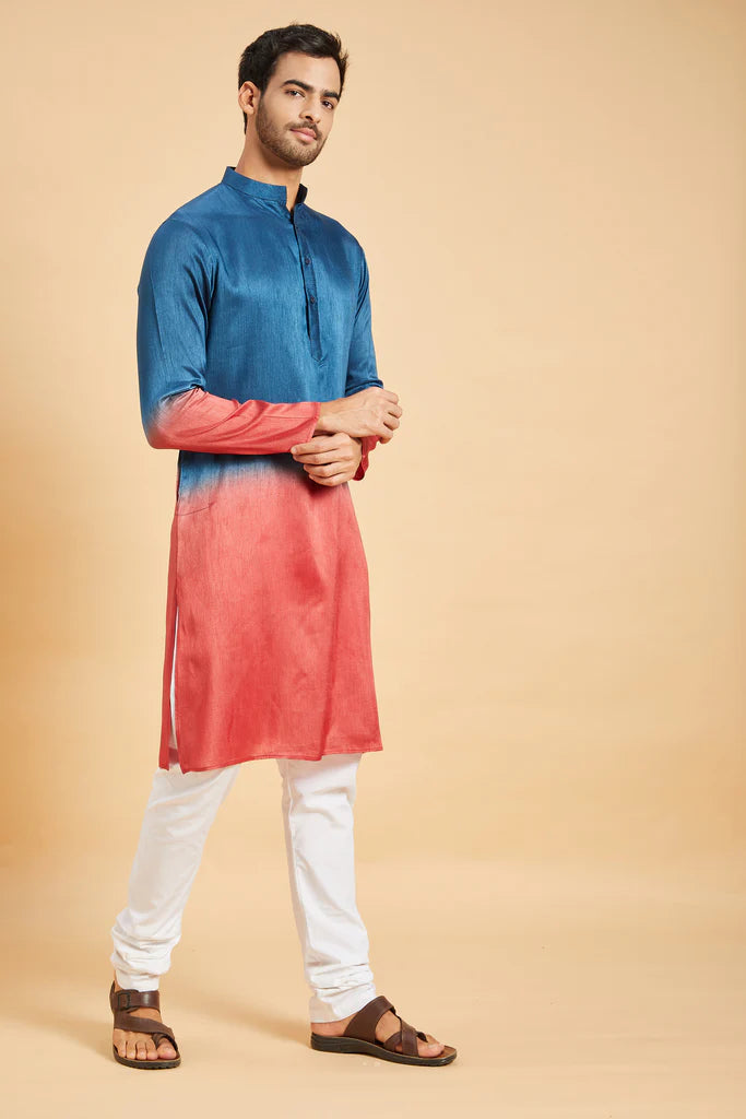 Radical Marino Ombre Kurta
