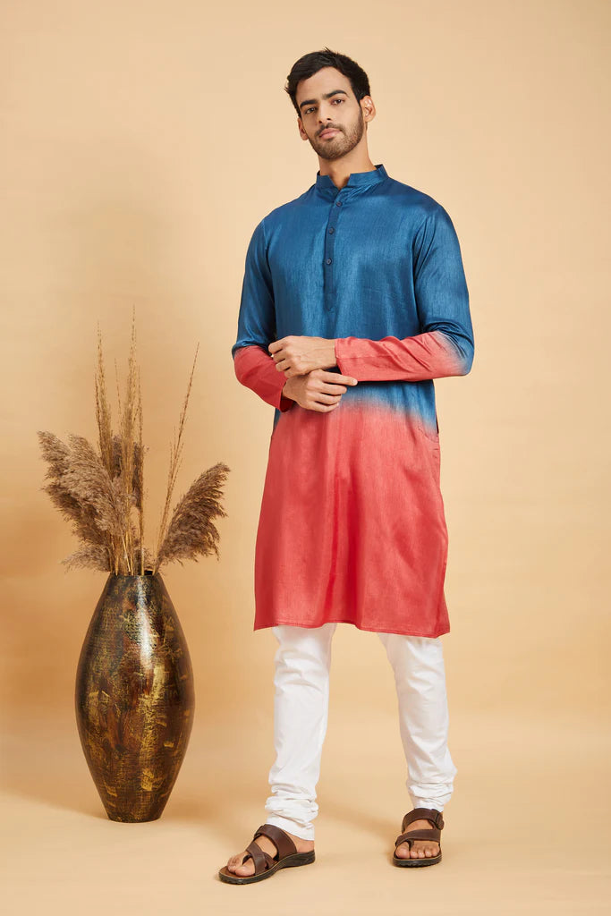 Radical Marino Ombre Kurta
