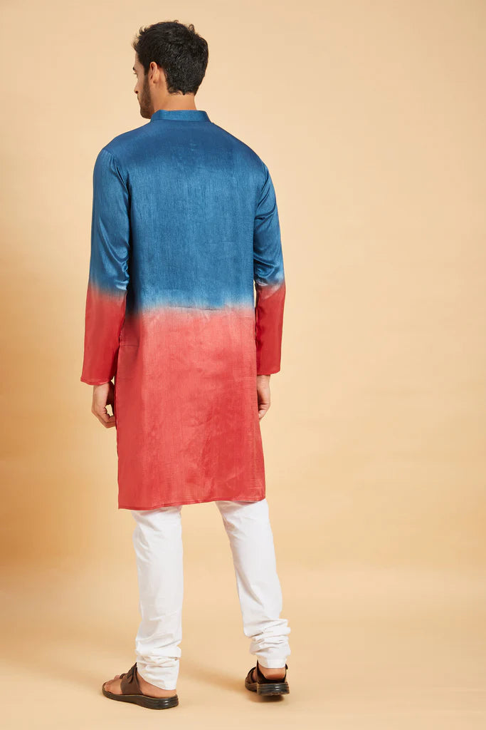 Radical Marino Ombre Kurta