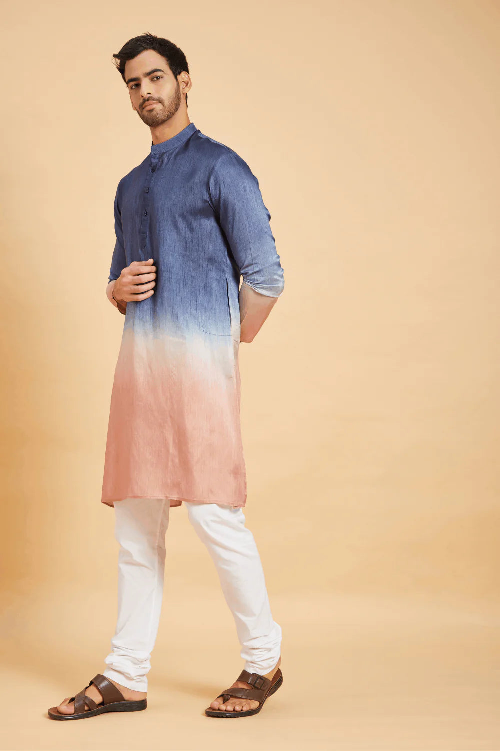 Waikawa Ombre Kurta