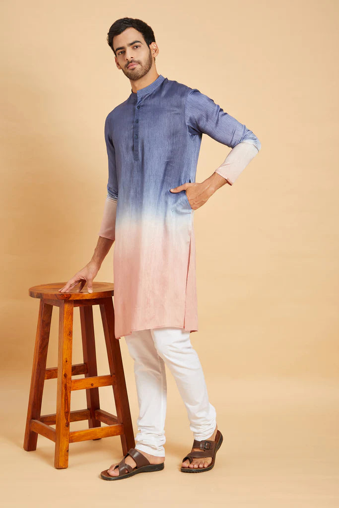 Waikawa Ombre Kurta