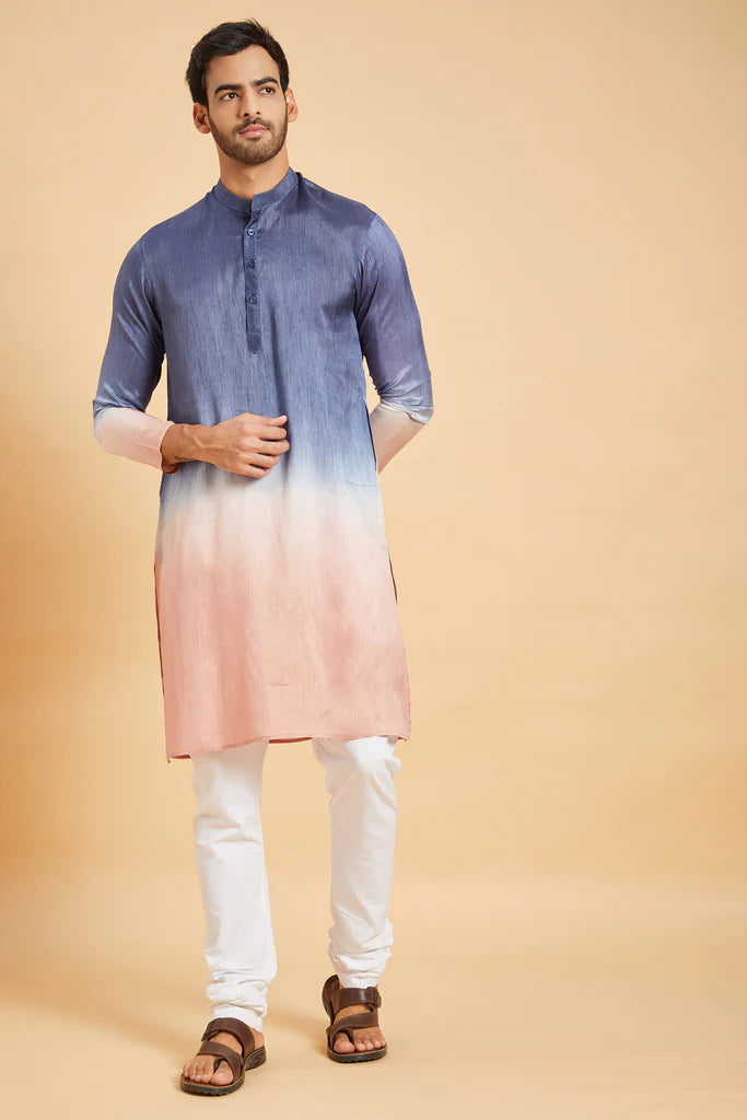 Waikawa Ombre Kurta