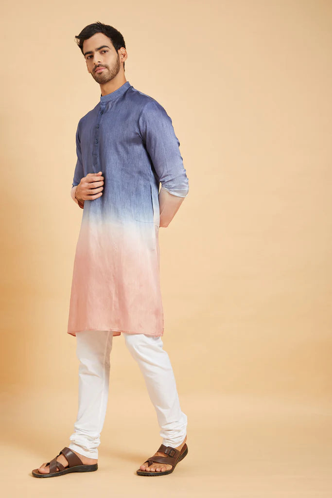 Waikawa Ombre Kurta