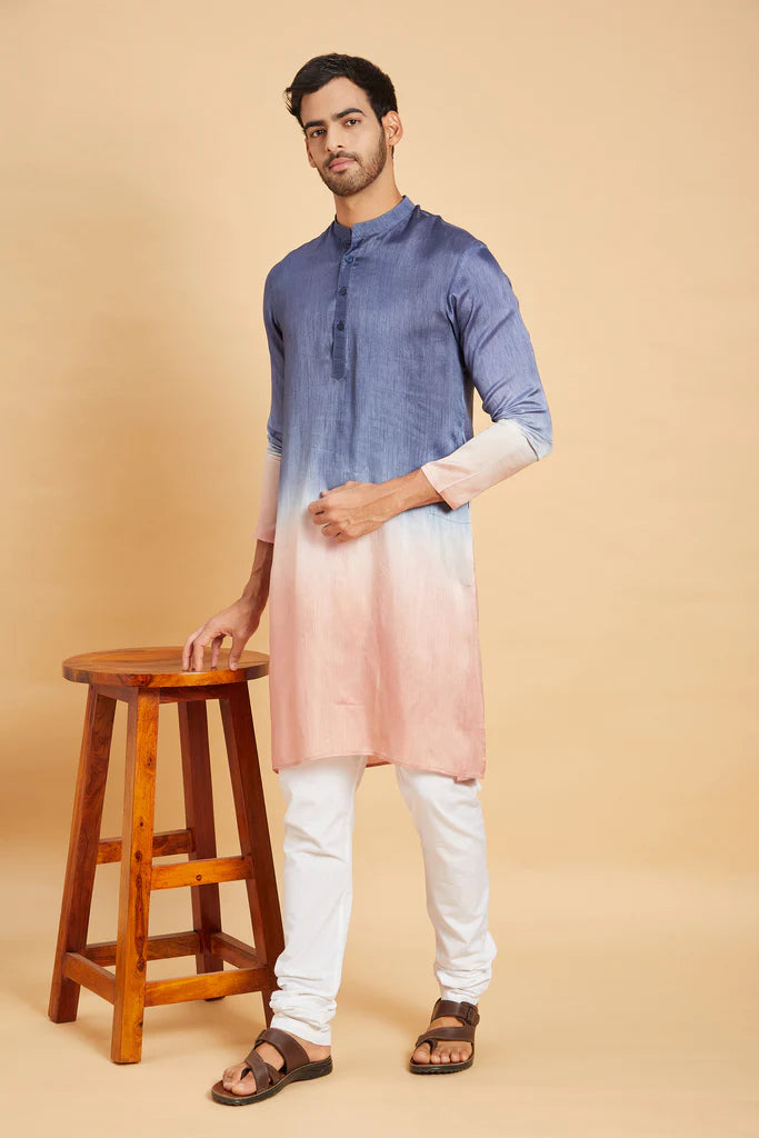 Waikawa Ombre Kurta