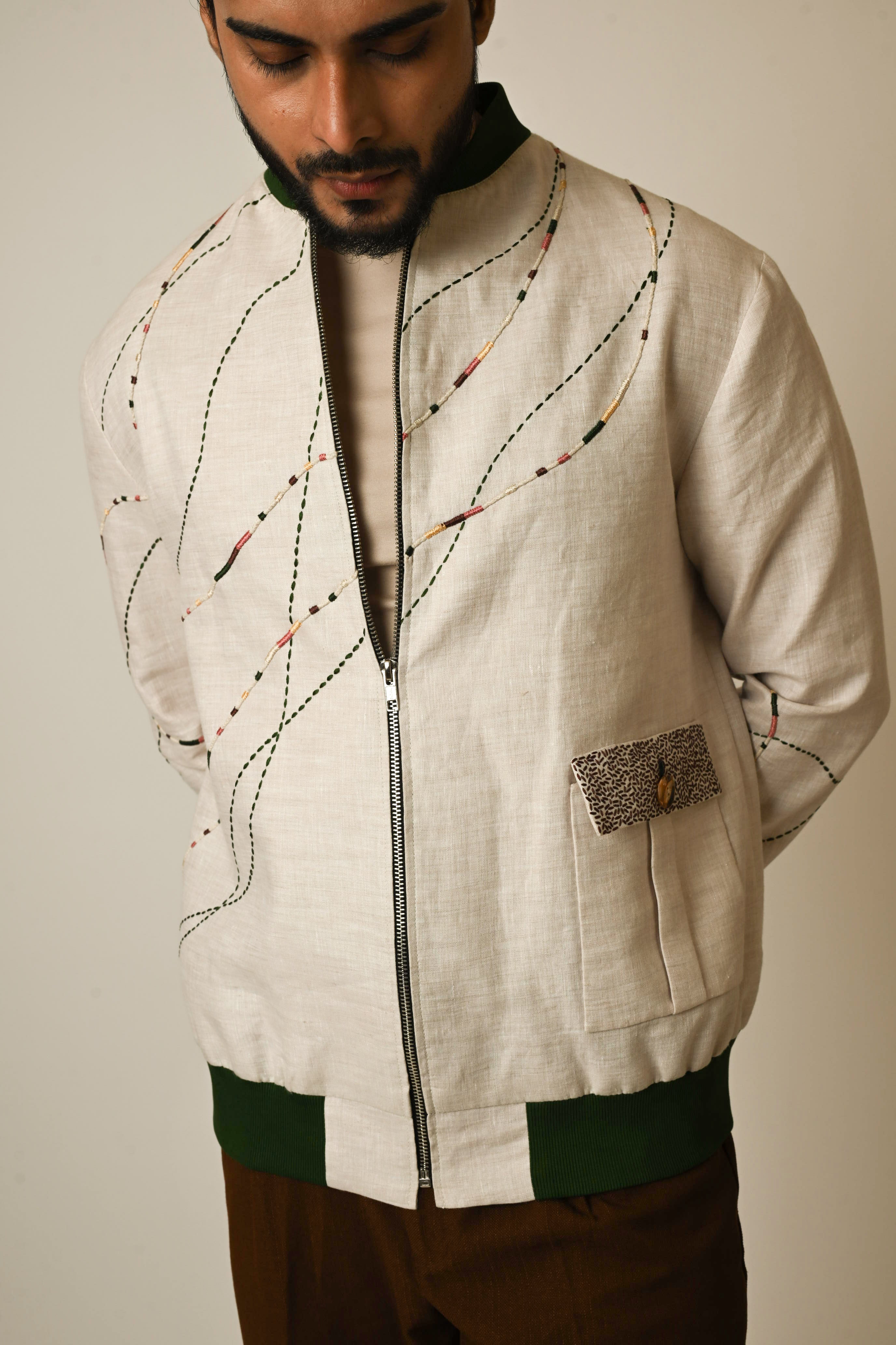 Linear Linen
