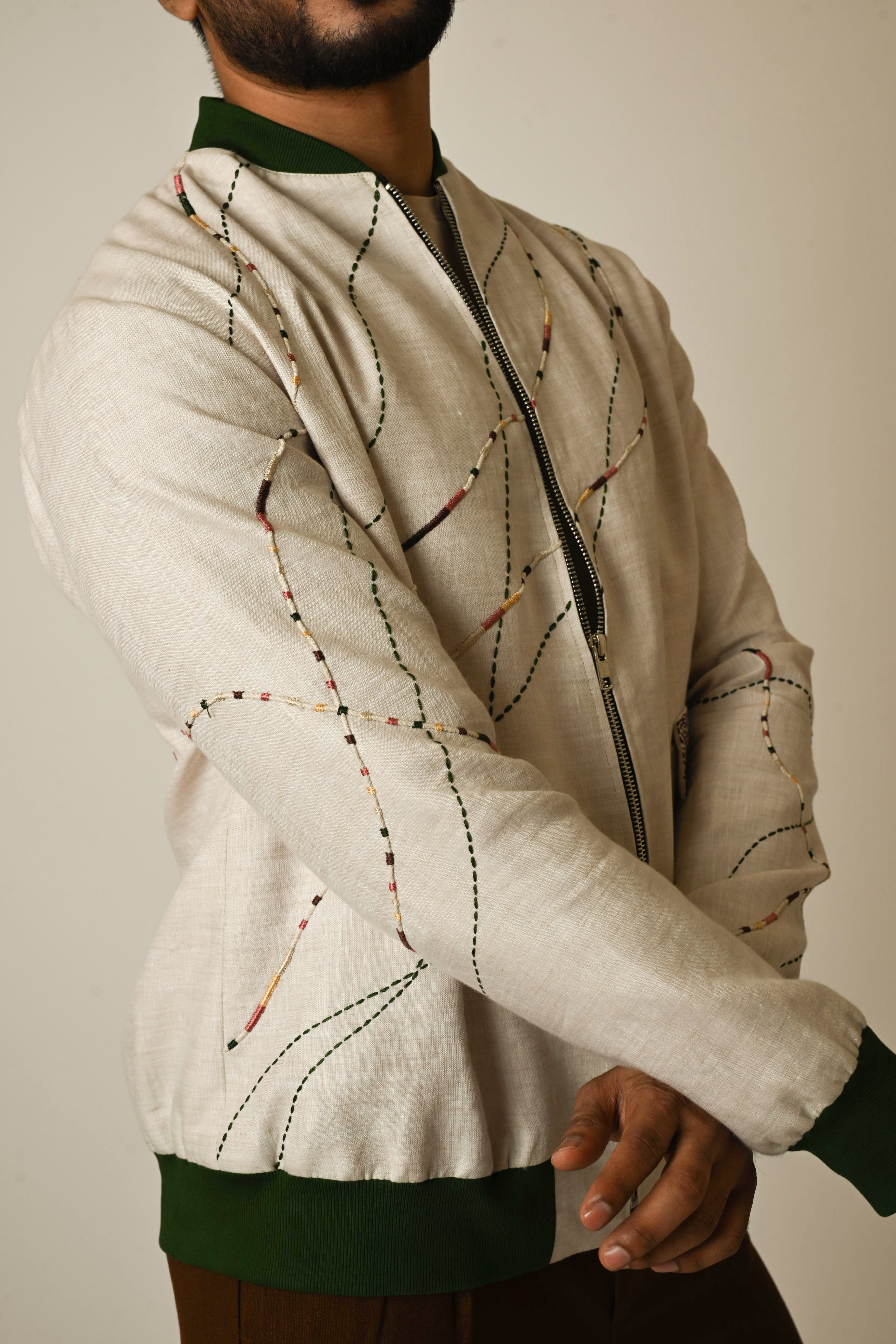 Linear Linen