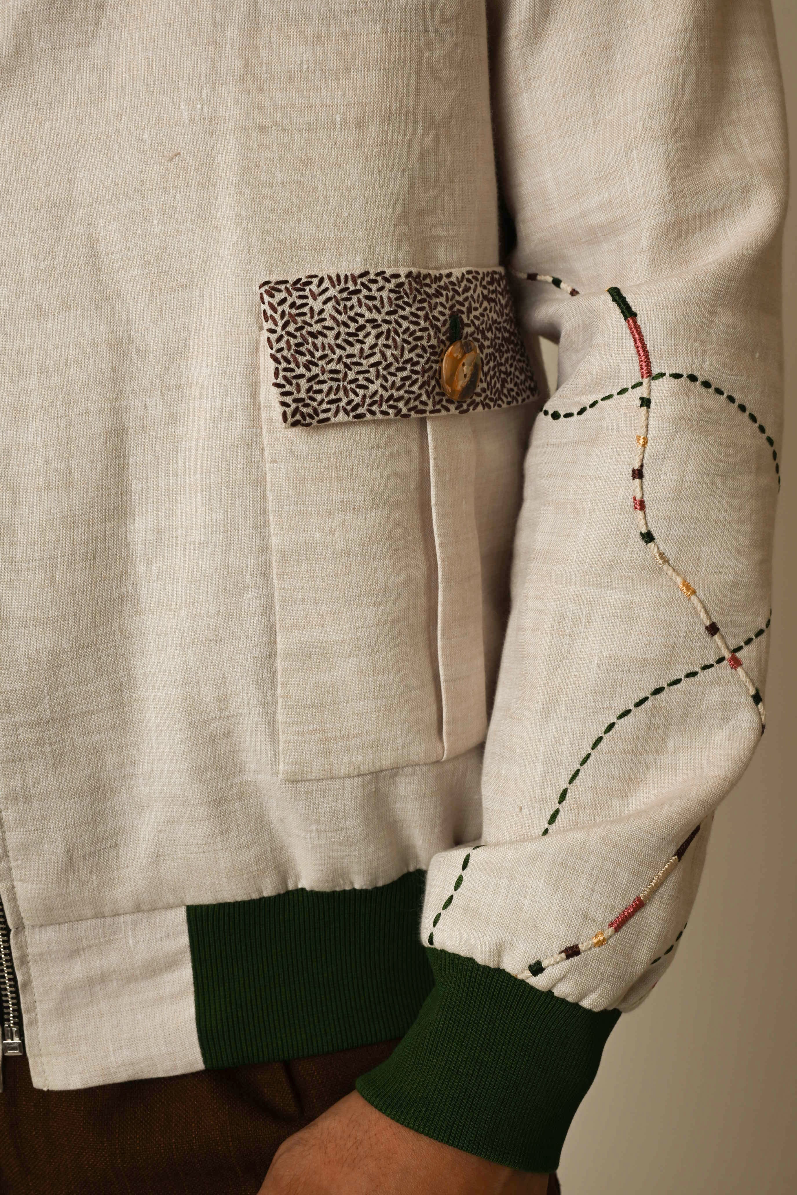 Linear Linen