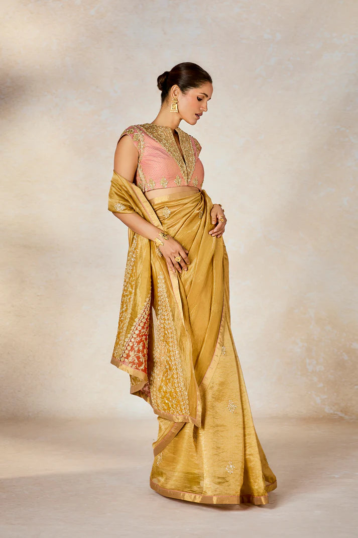 Mysore Pak Saree
