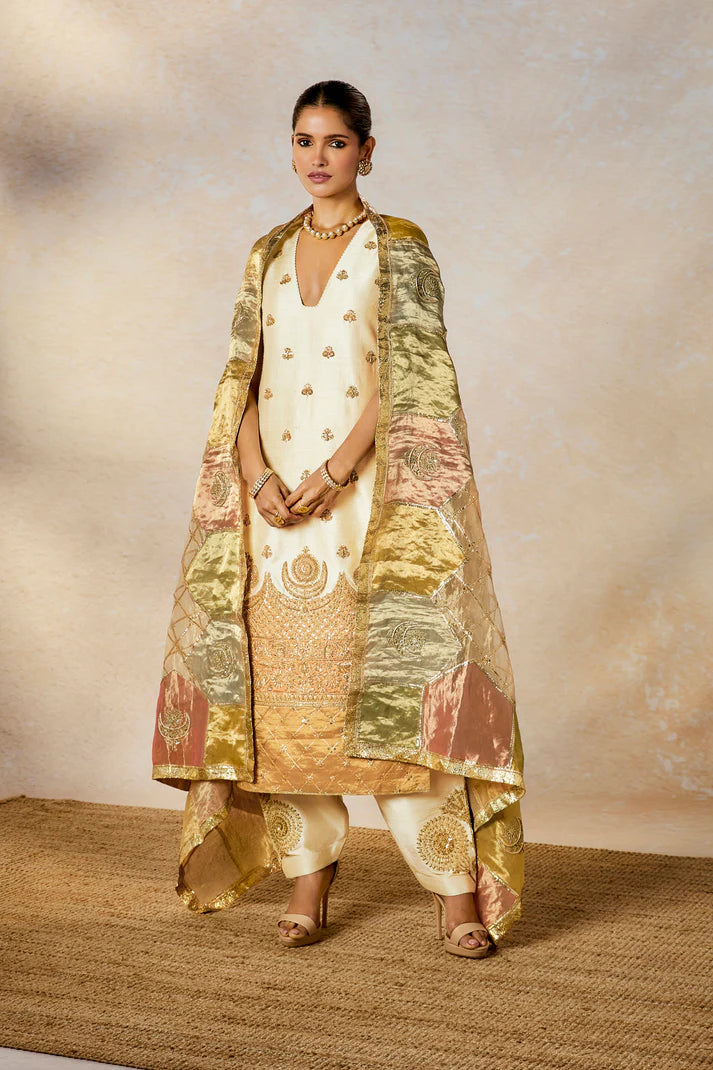 The Kalakand Jaket Set