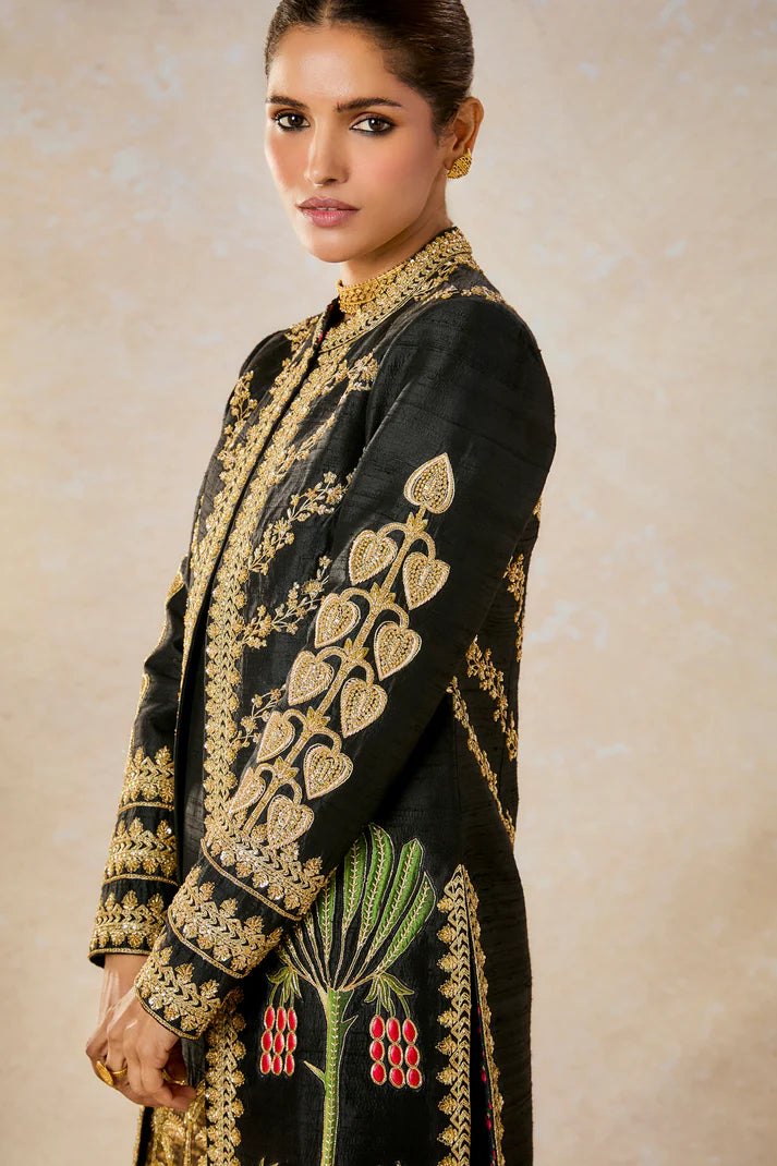 The Kala Khatta Jacket Set