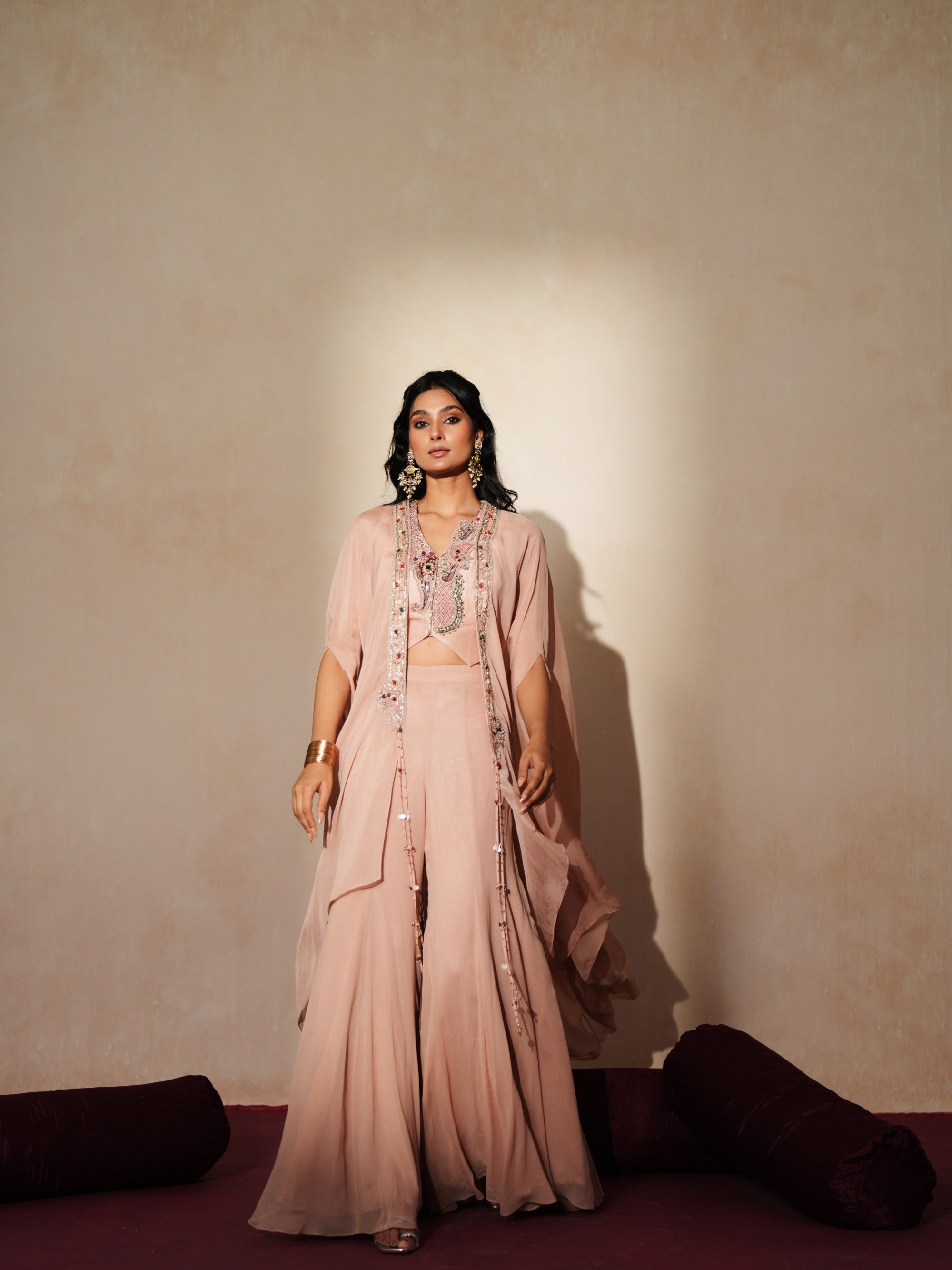 Rajlata sharara set