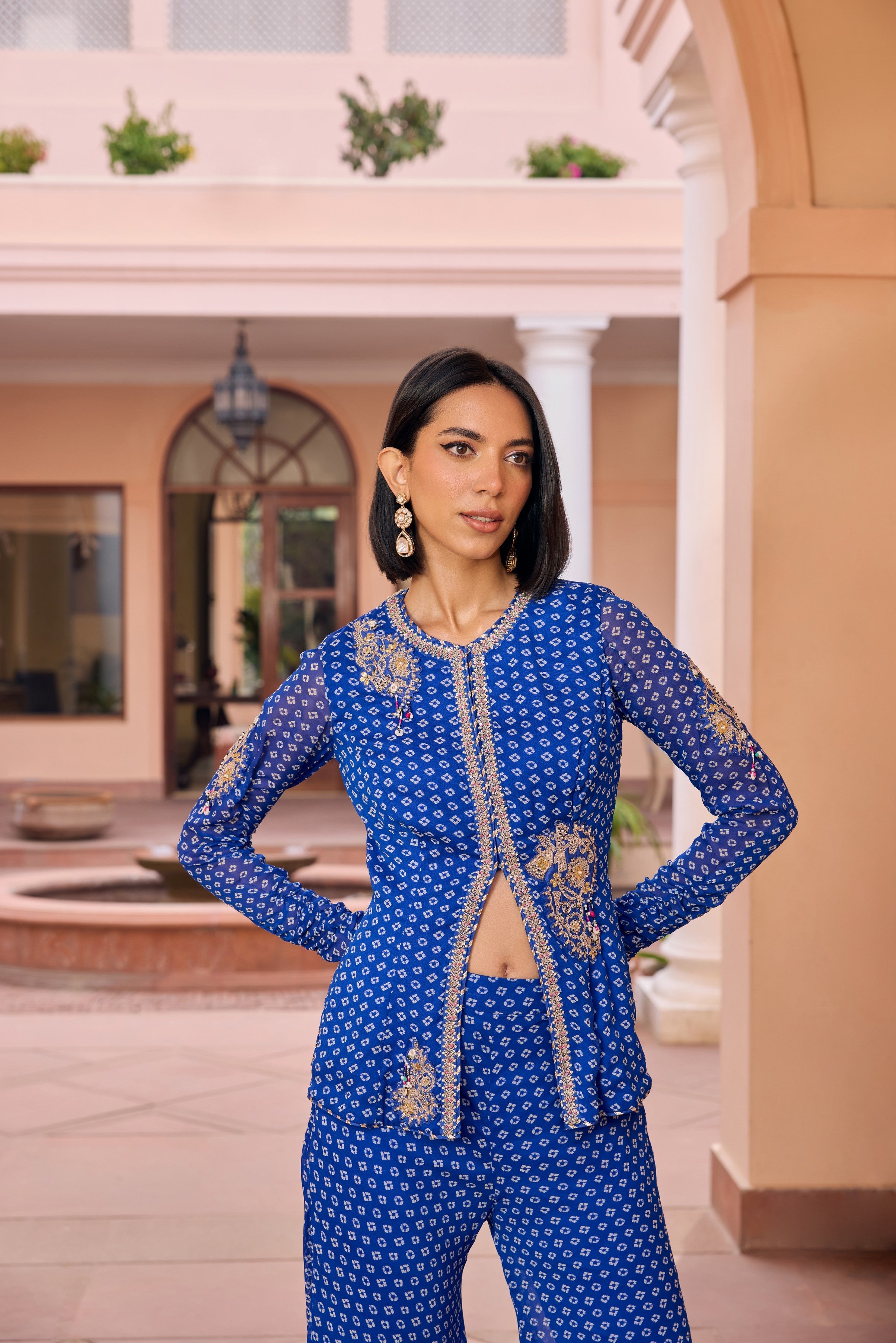 Ridha pant set