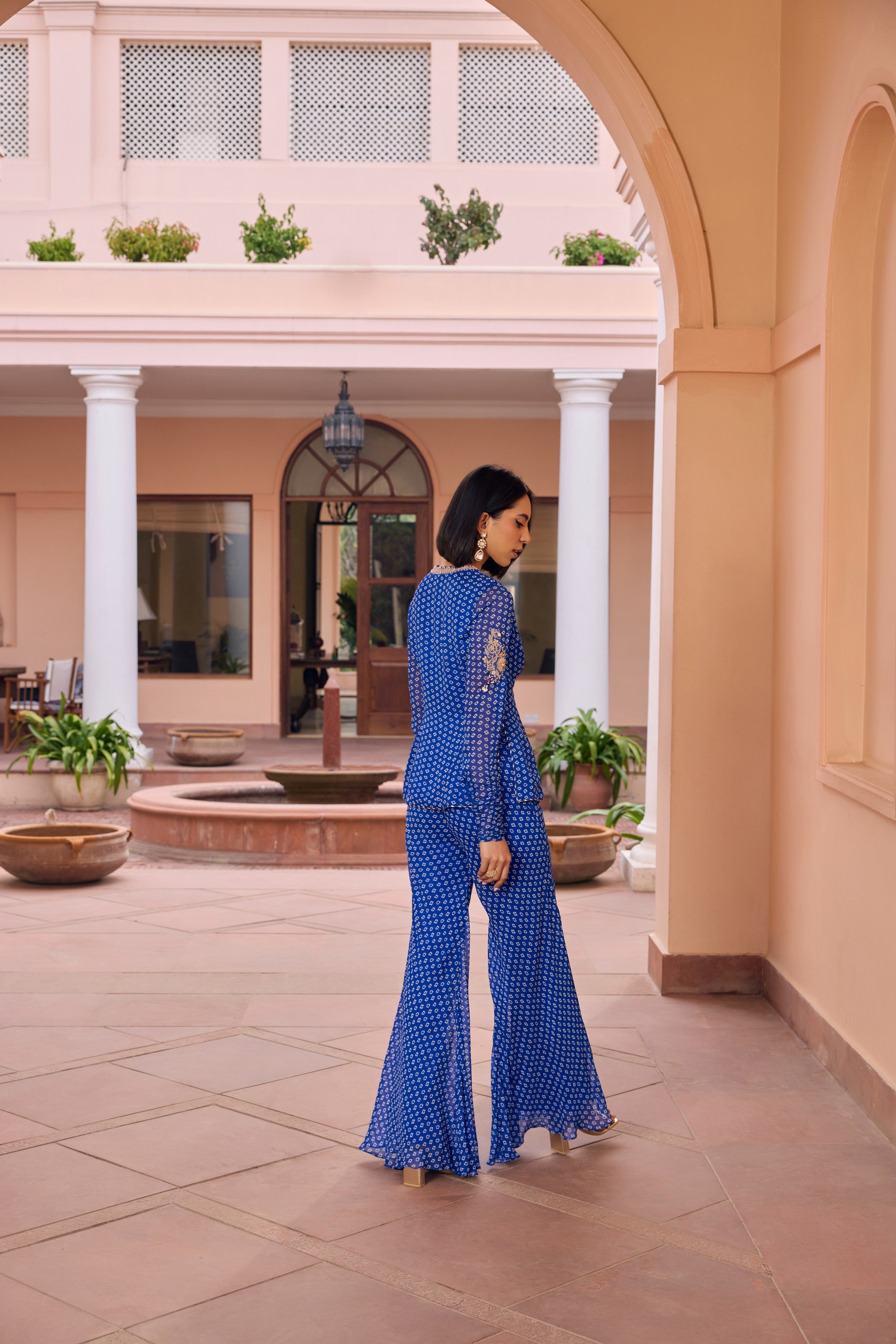 Ridha pant set