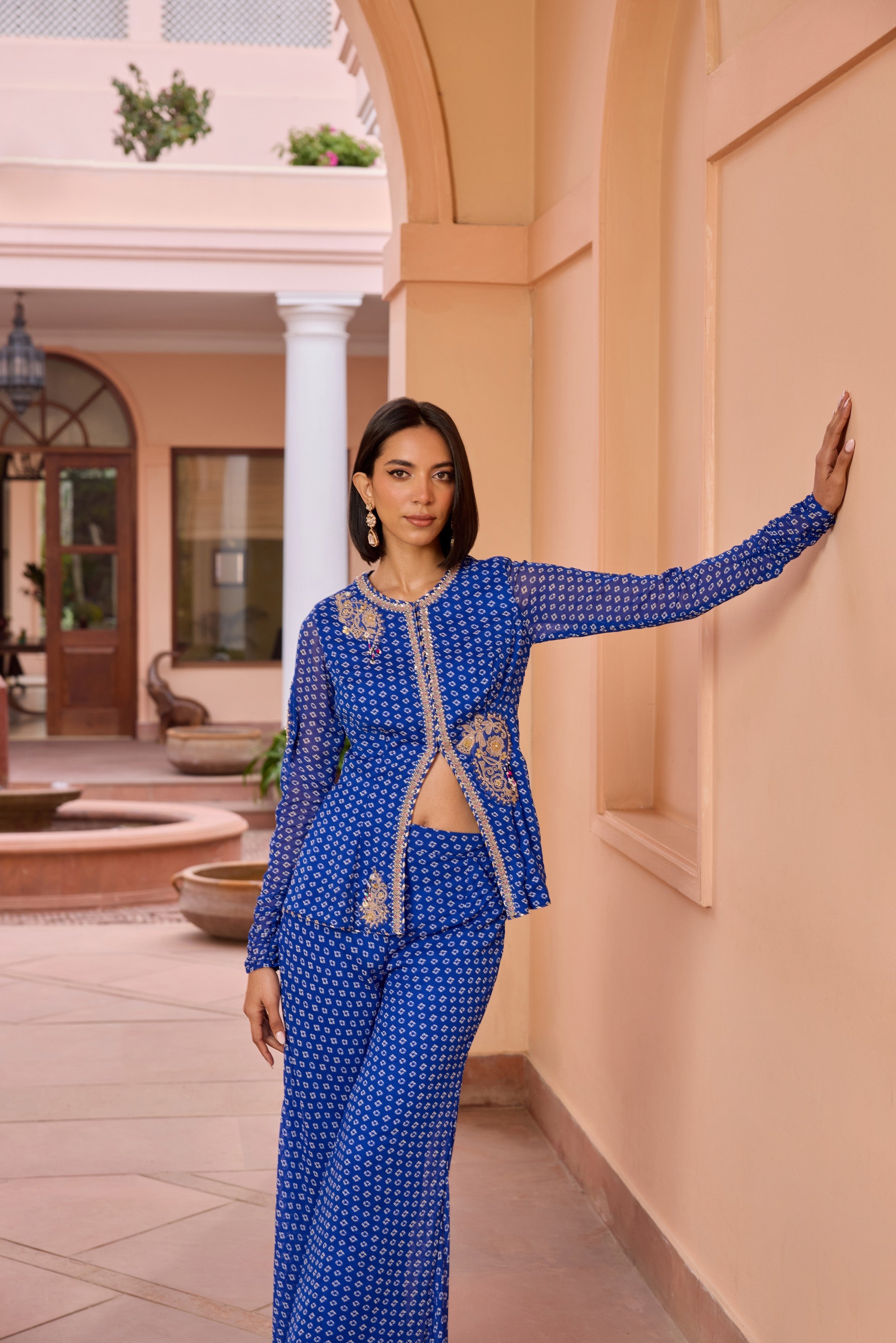 Ridha pant set