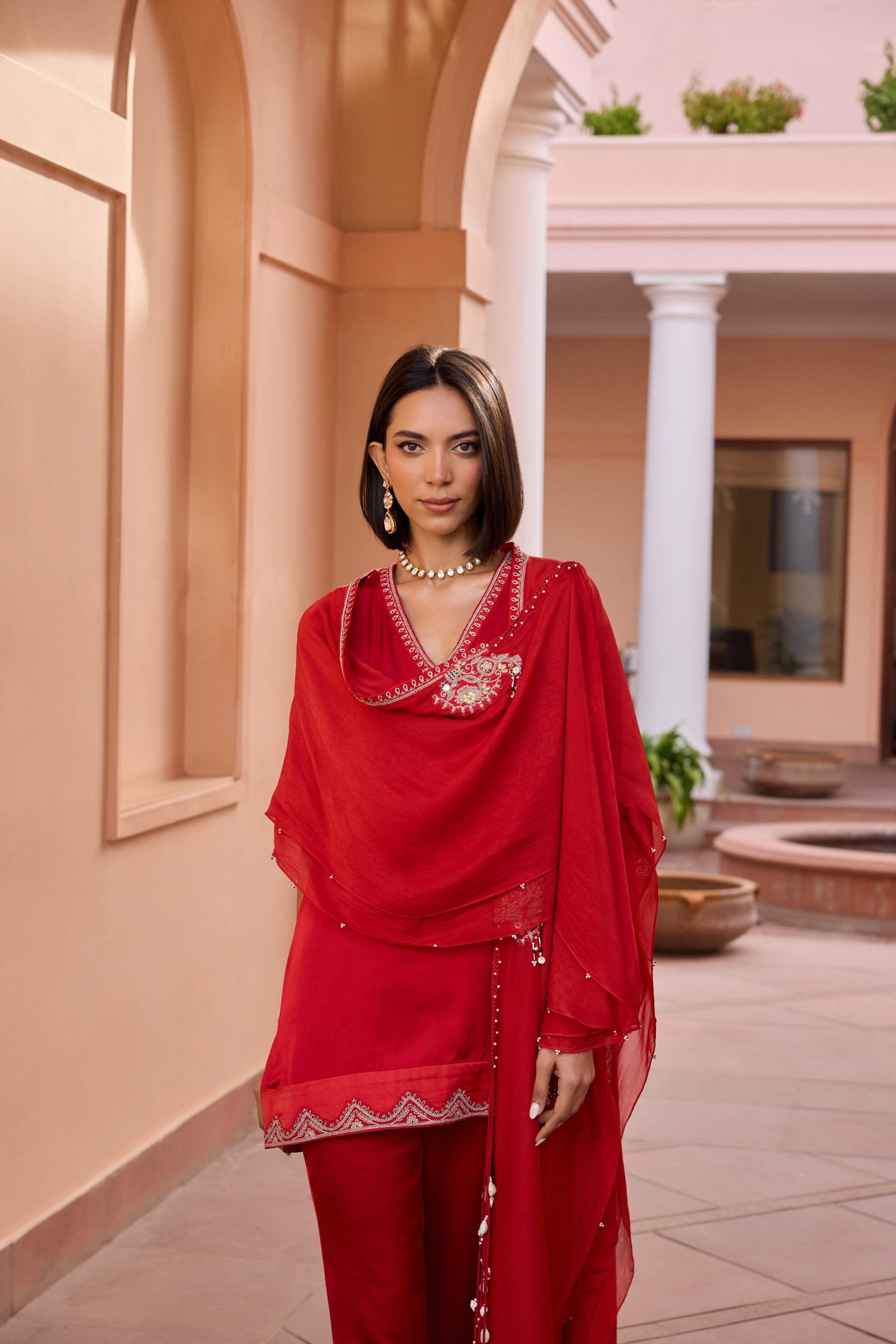 Shalene kurta set