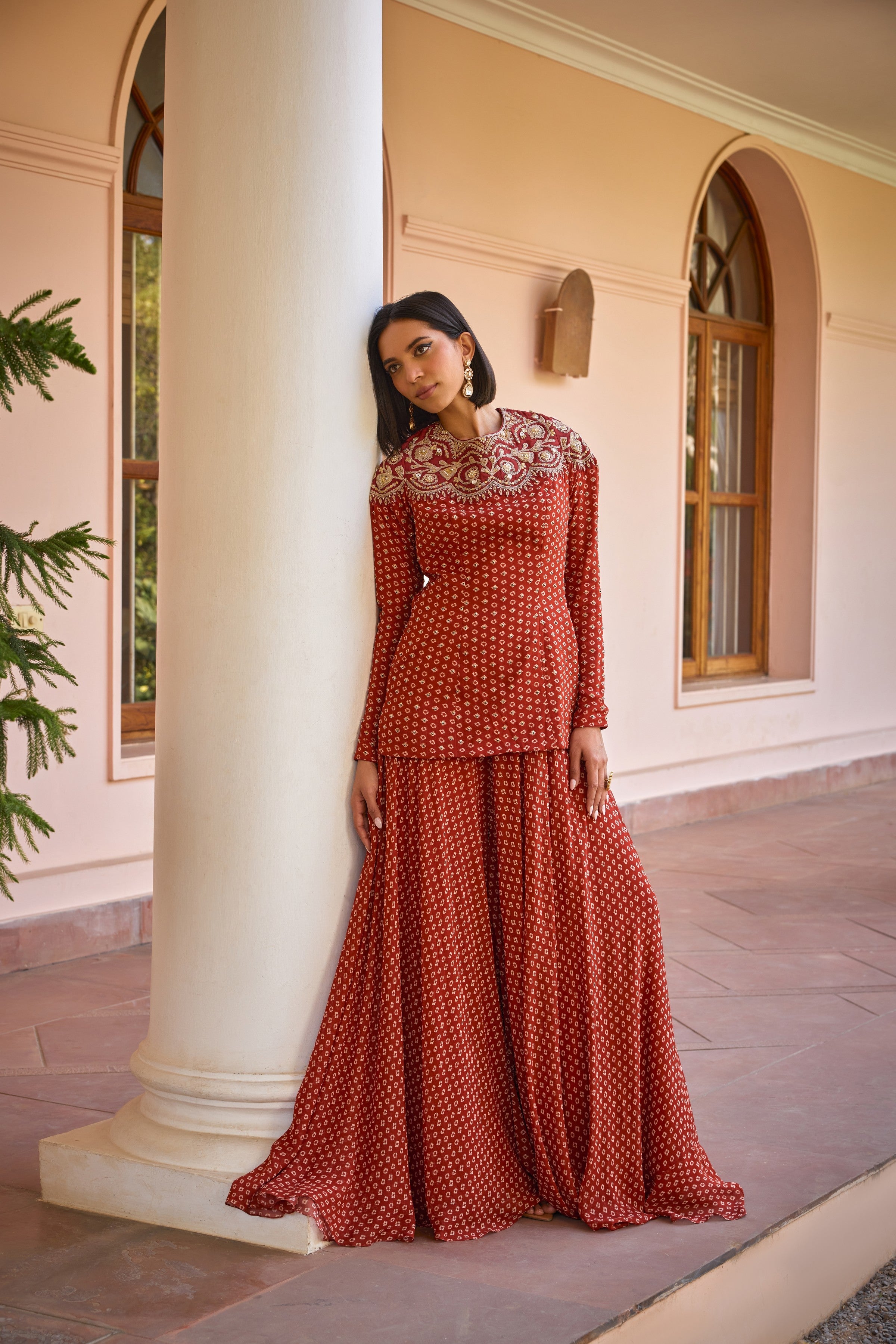 Sara sharara set