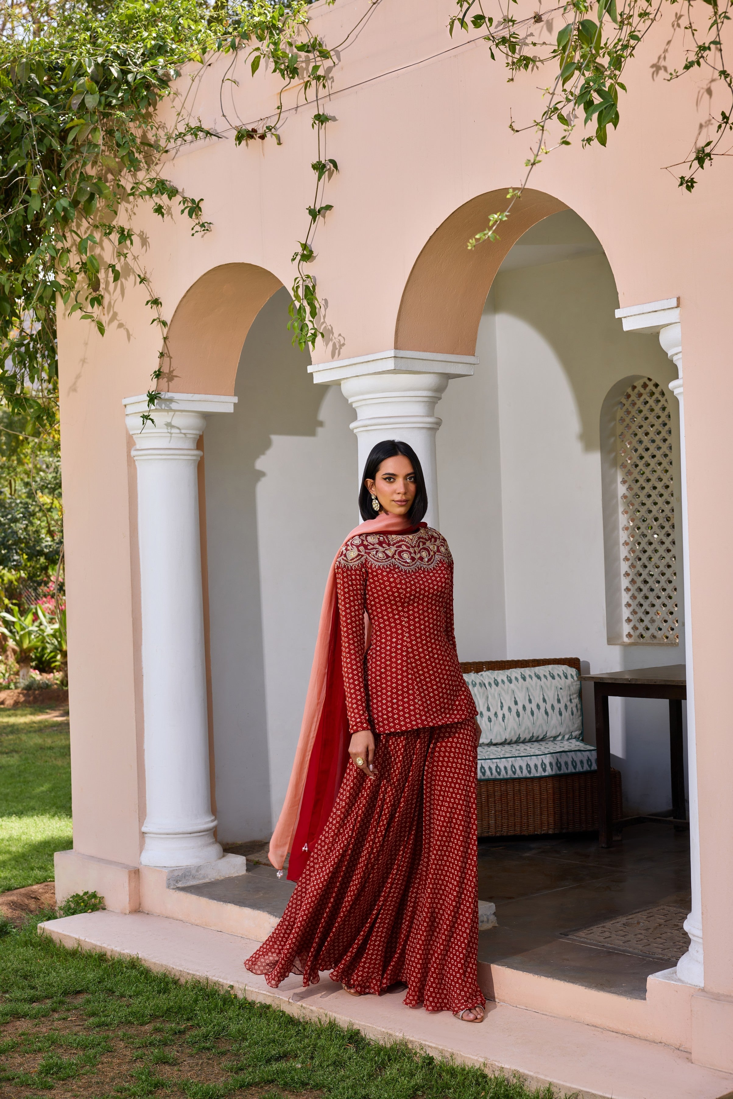 Sara sharara set