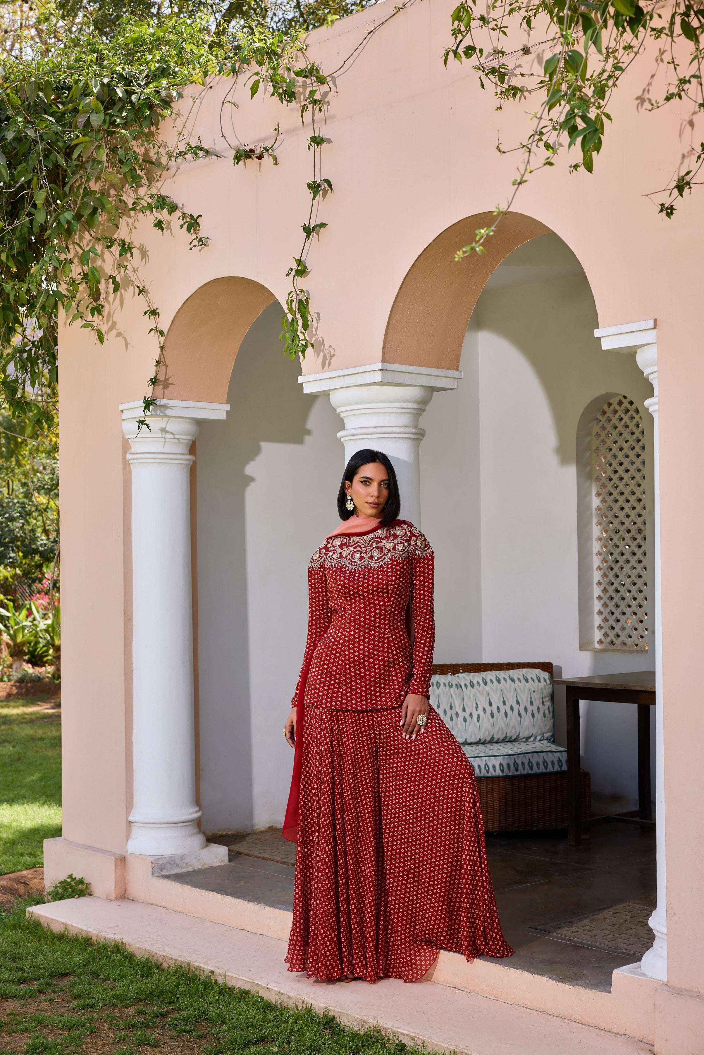 Sara sharara set