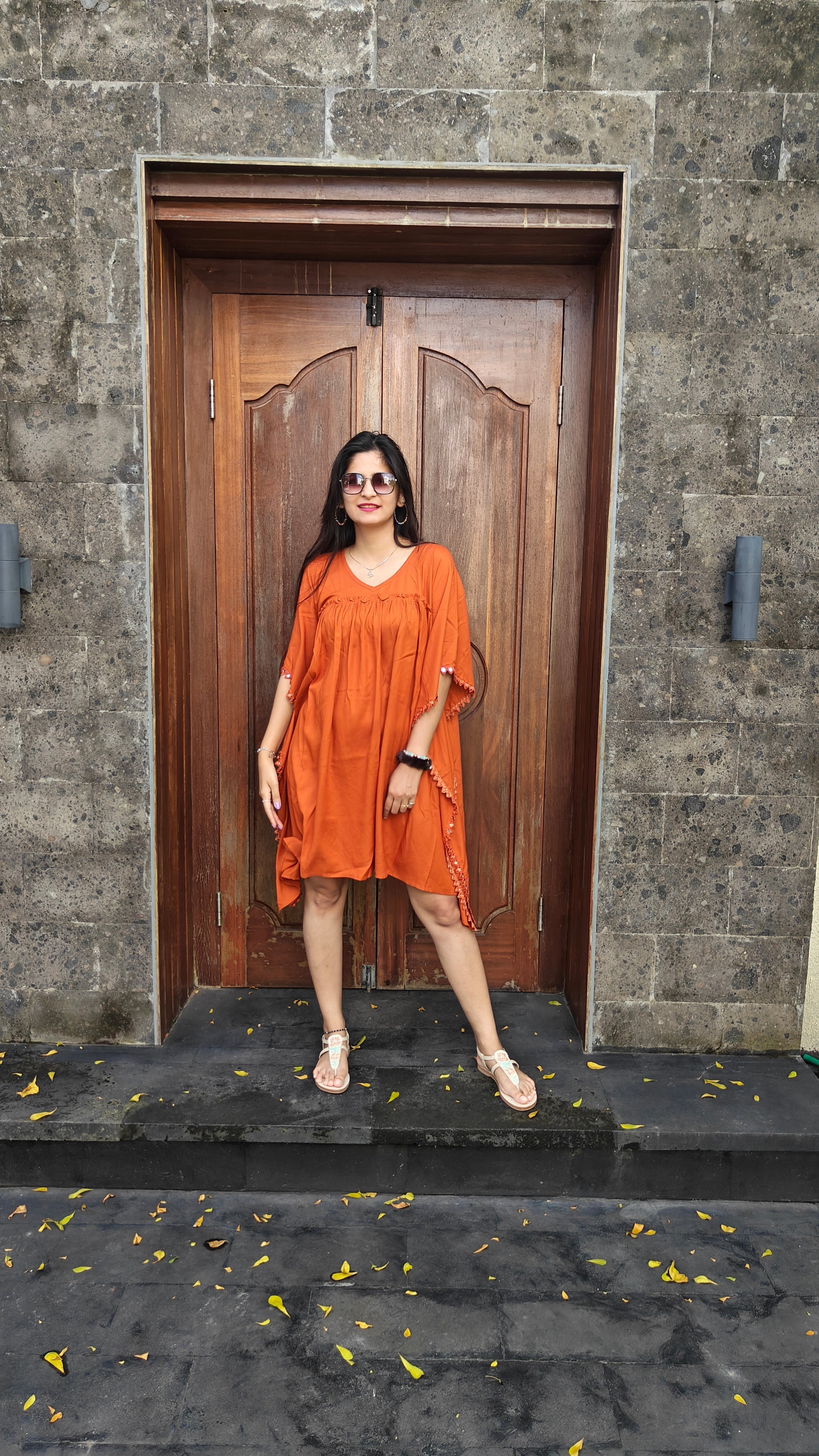MEHER KAFTAN