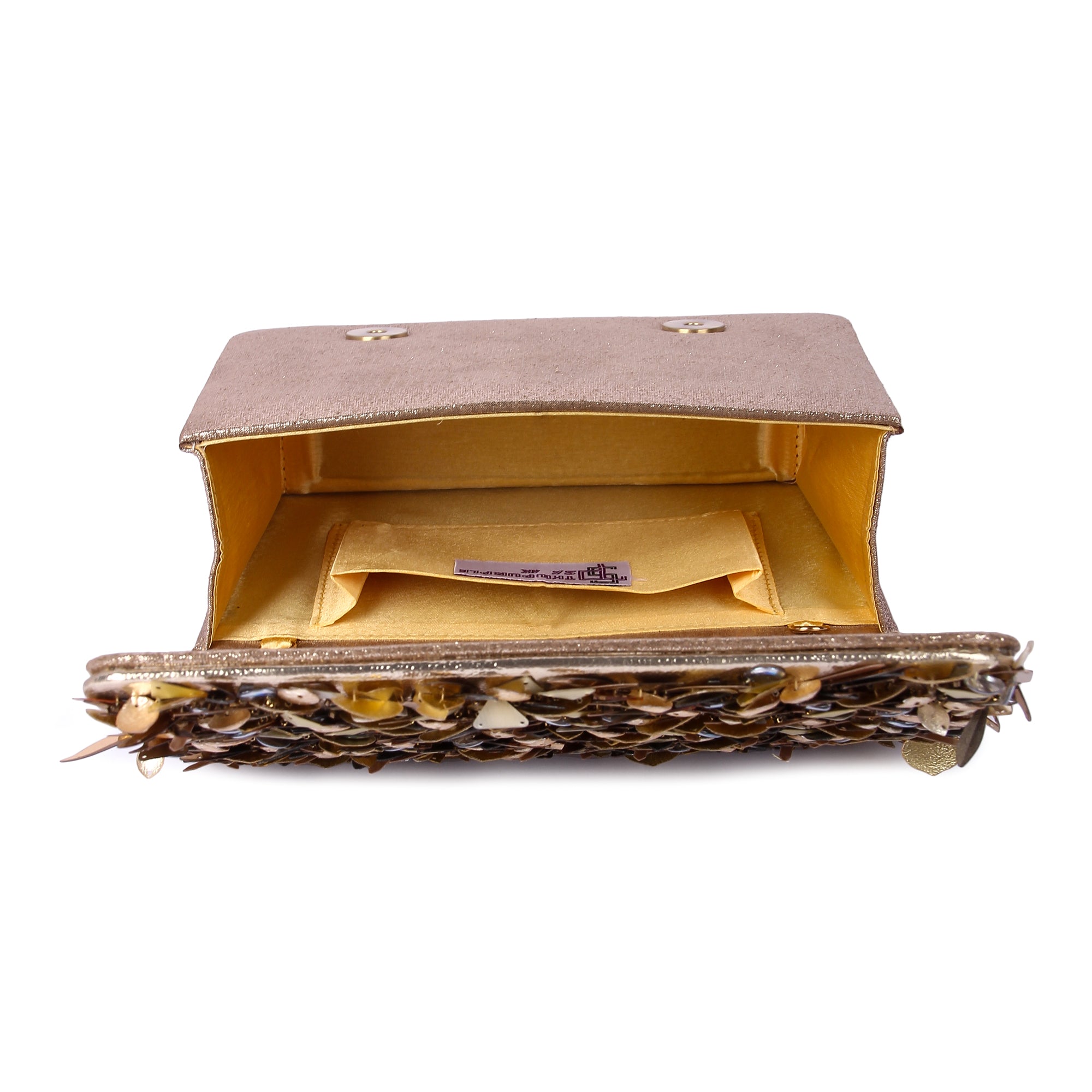Hoppihola clutch