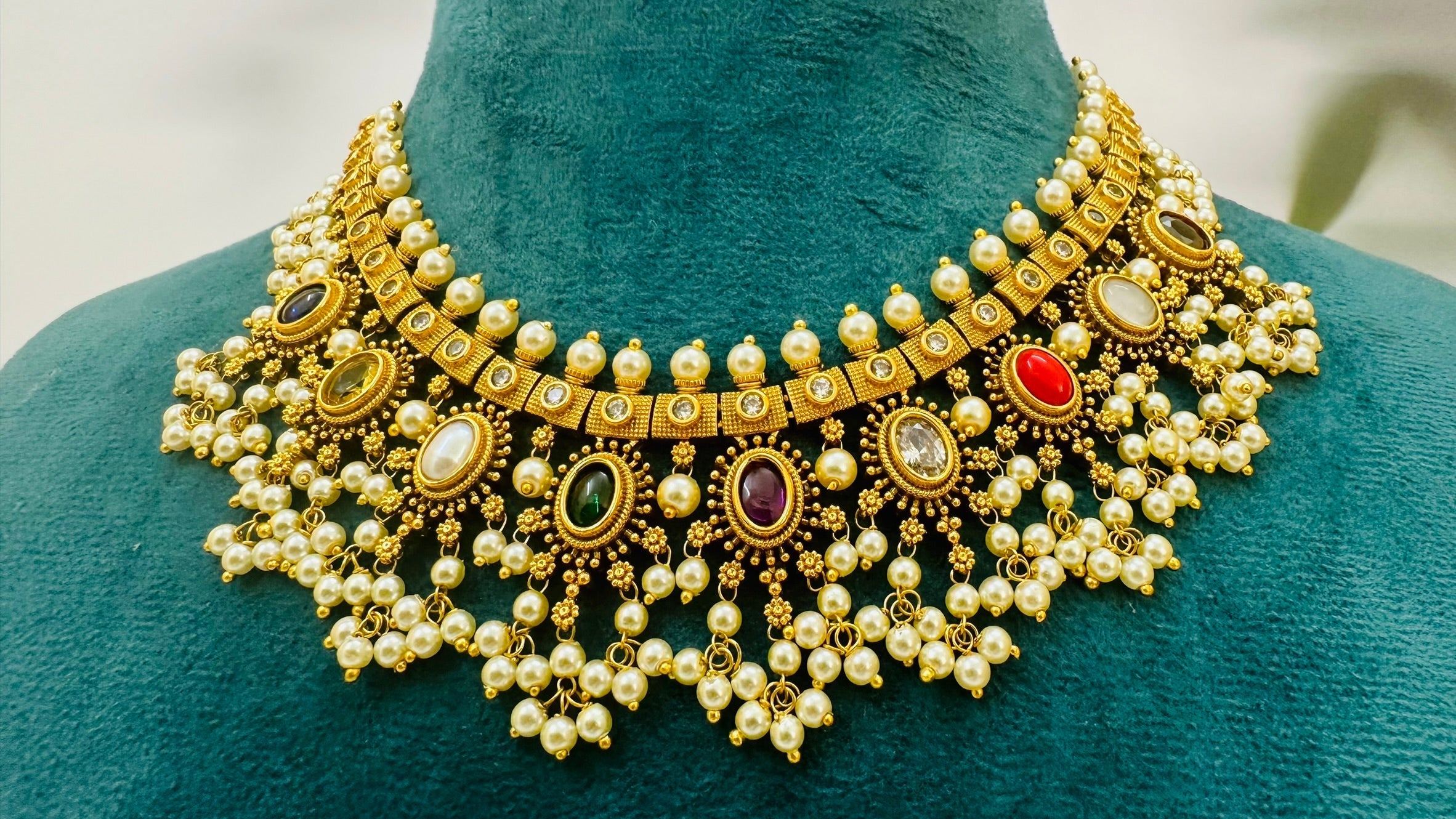 Sanskriti Splendor Set