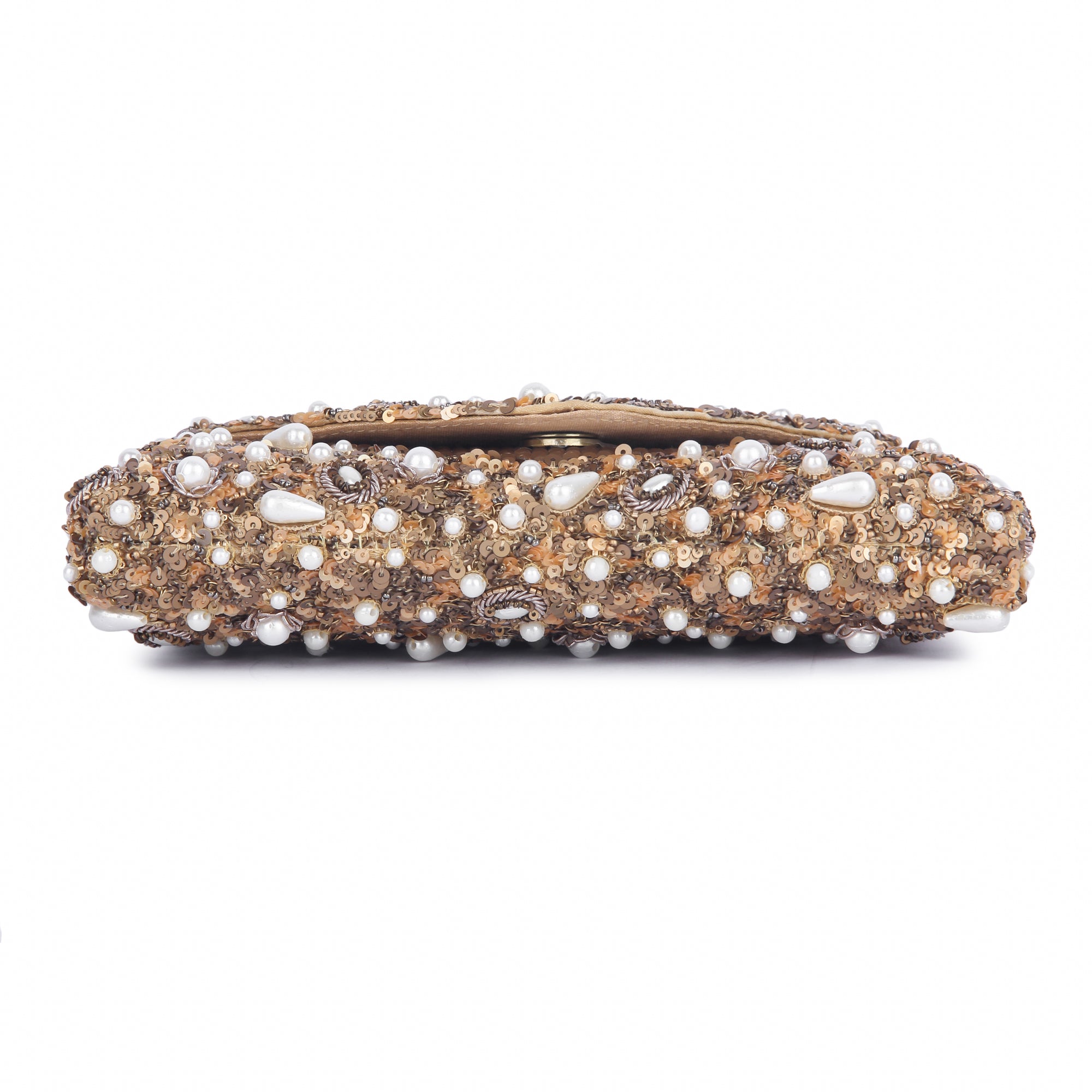 Fusion copper clutch