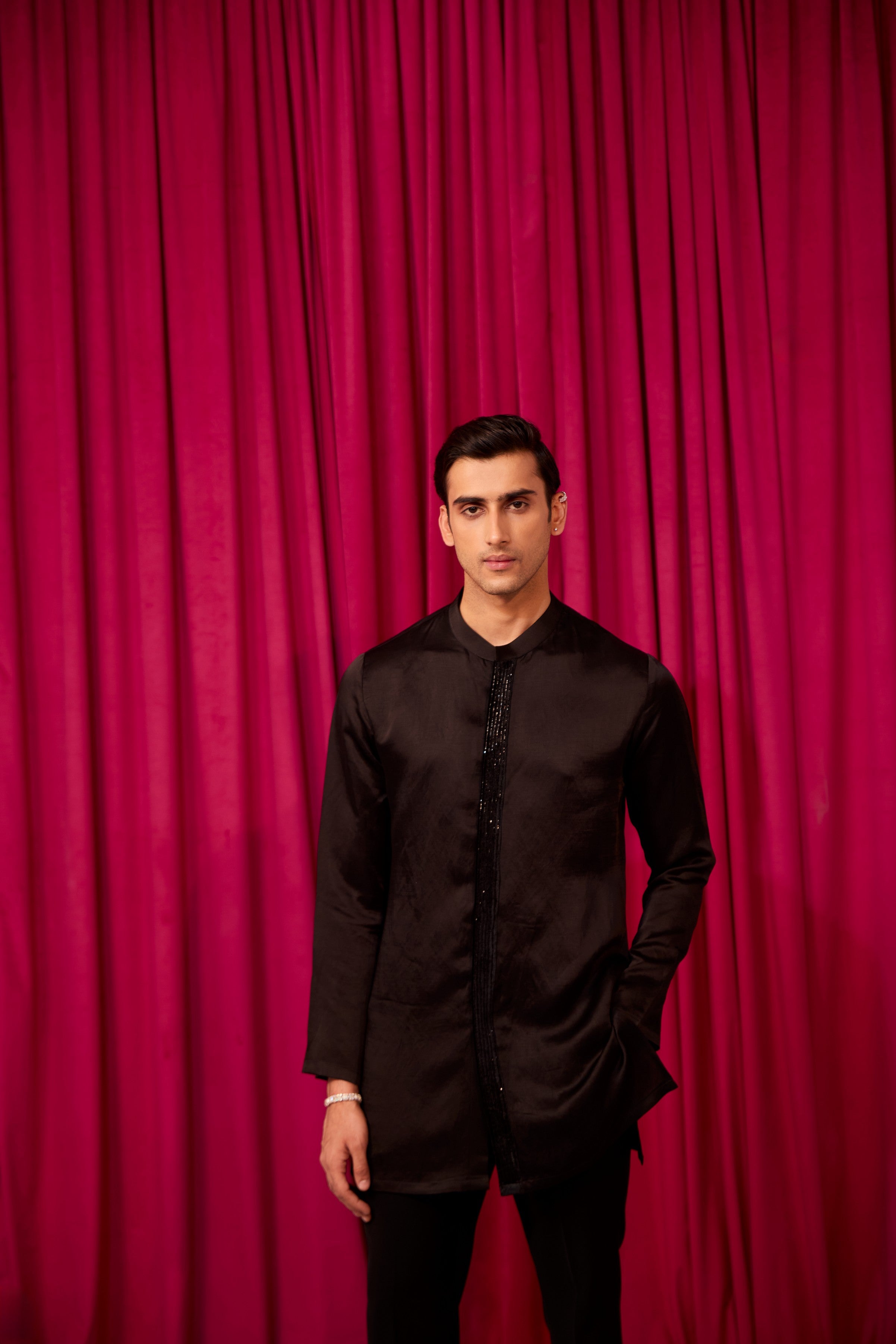 Imperial Open sherwani set