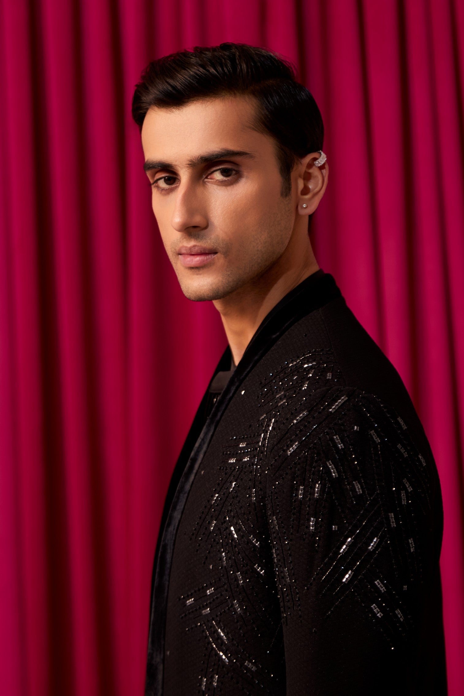 Imperial Open sherwani set