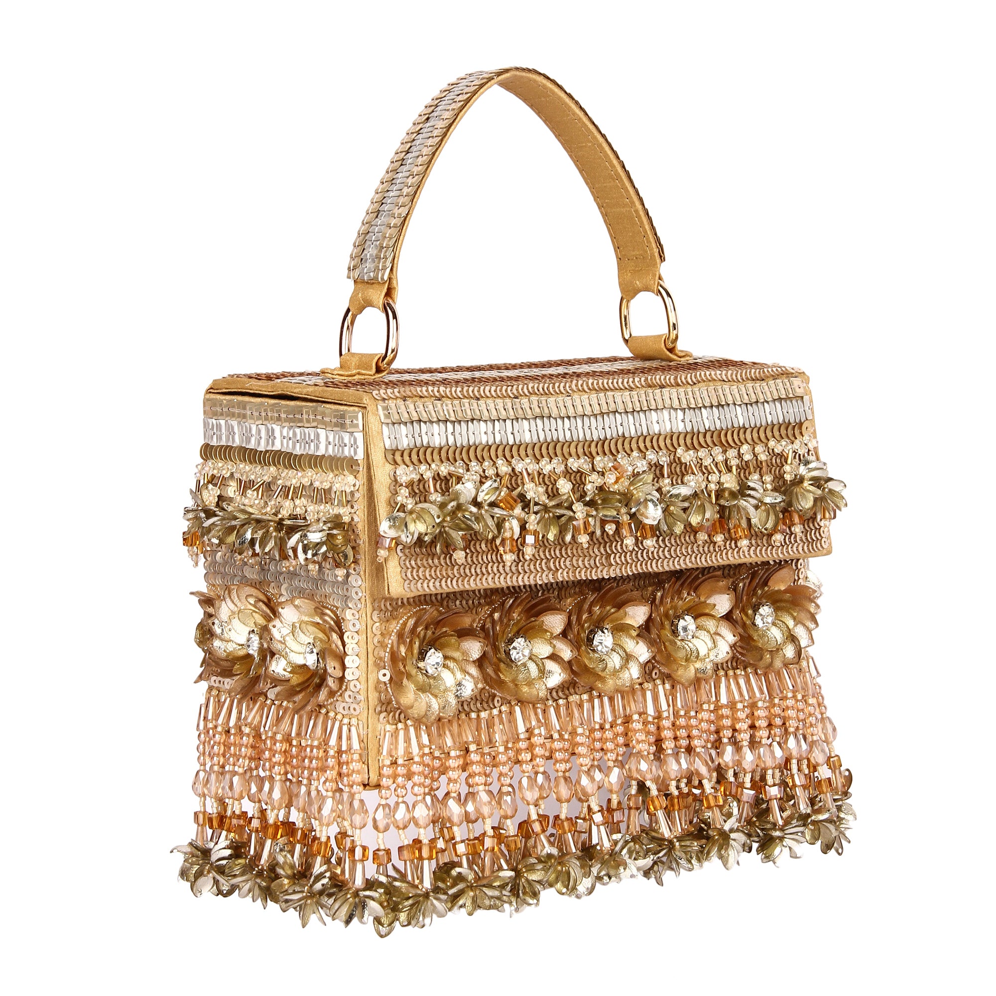 Golden Gizzie bag