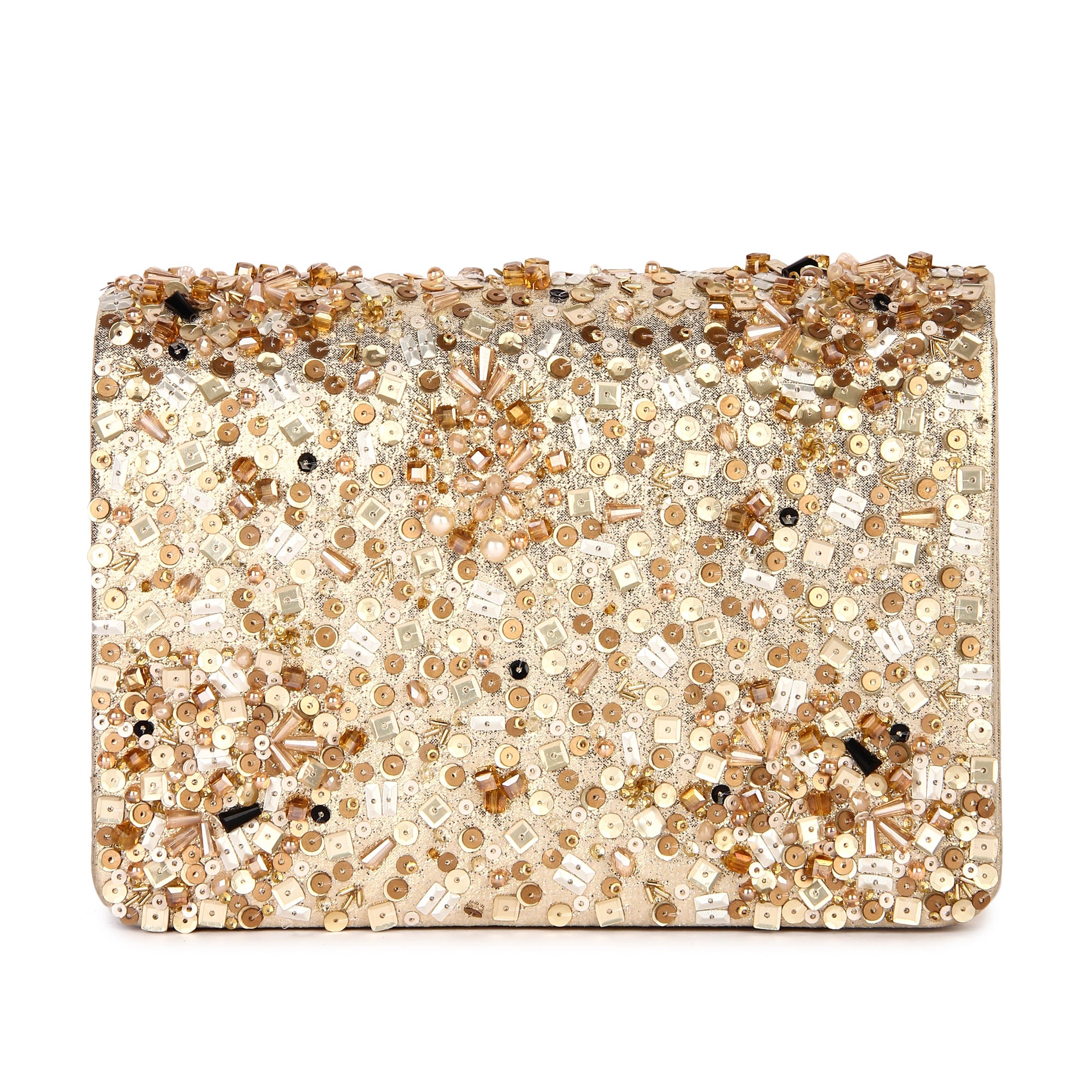 Party popper clutch