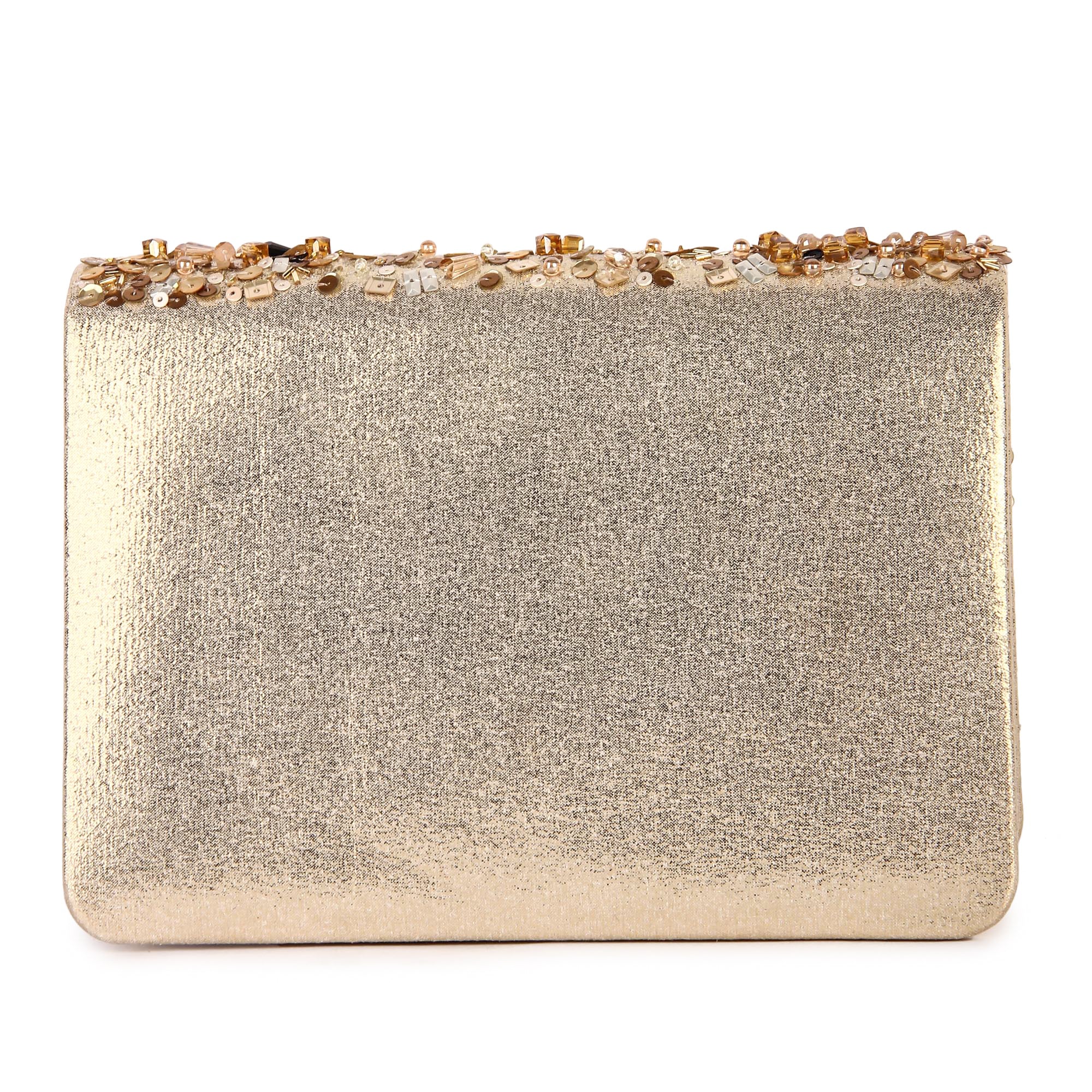 Party popper clutch