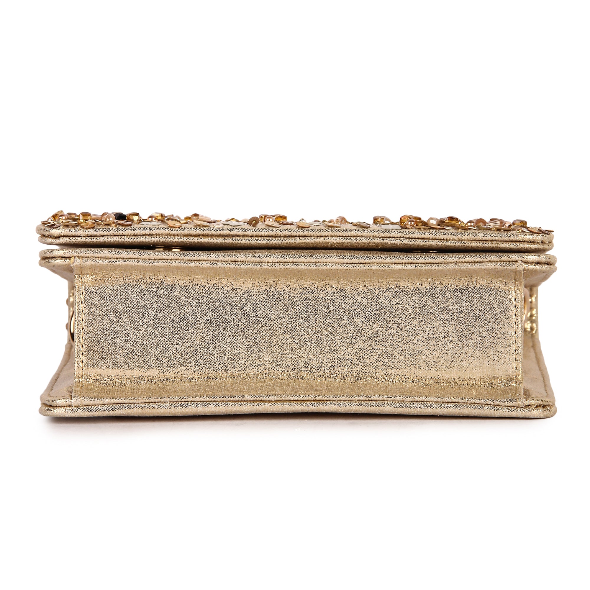 Party popper clutch