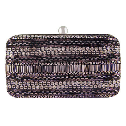 Sequineed clutch