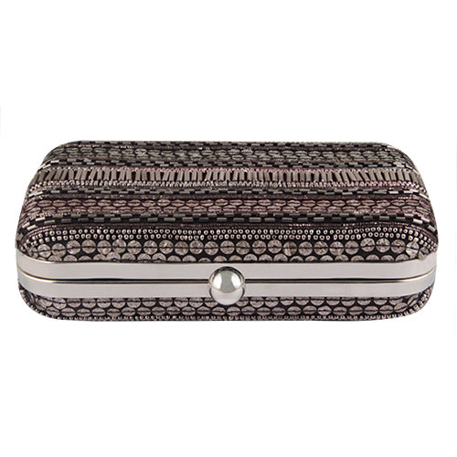 Sequineed clutch