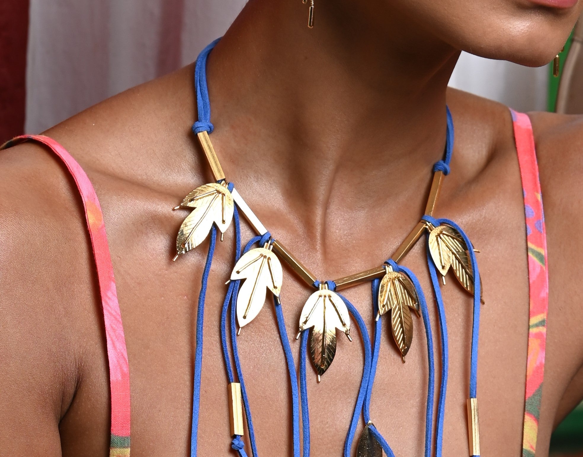 SERENITY IN NATURE NECKPIECE