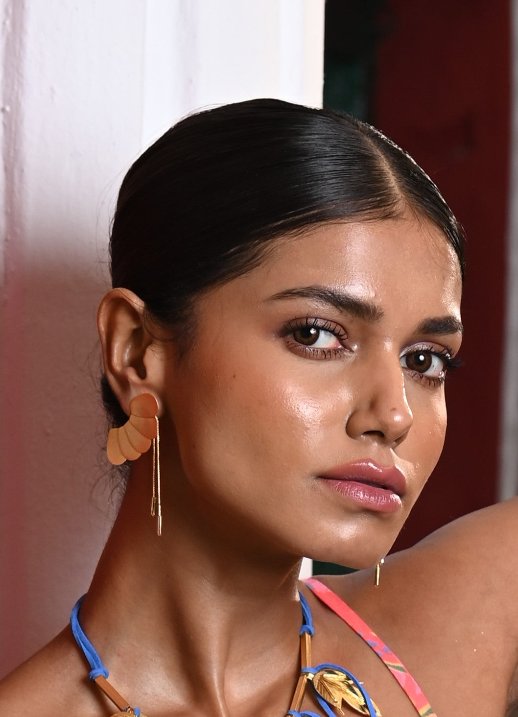 CONVERTIBLE CHARM DETACHABLE CHAIN BRACELET