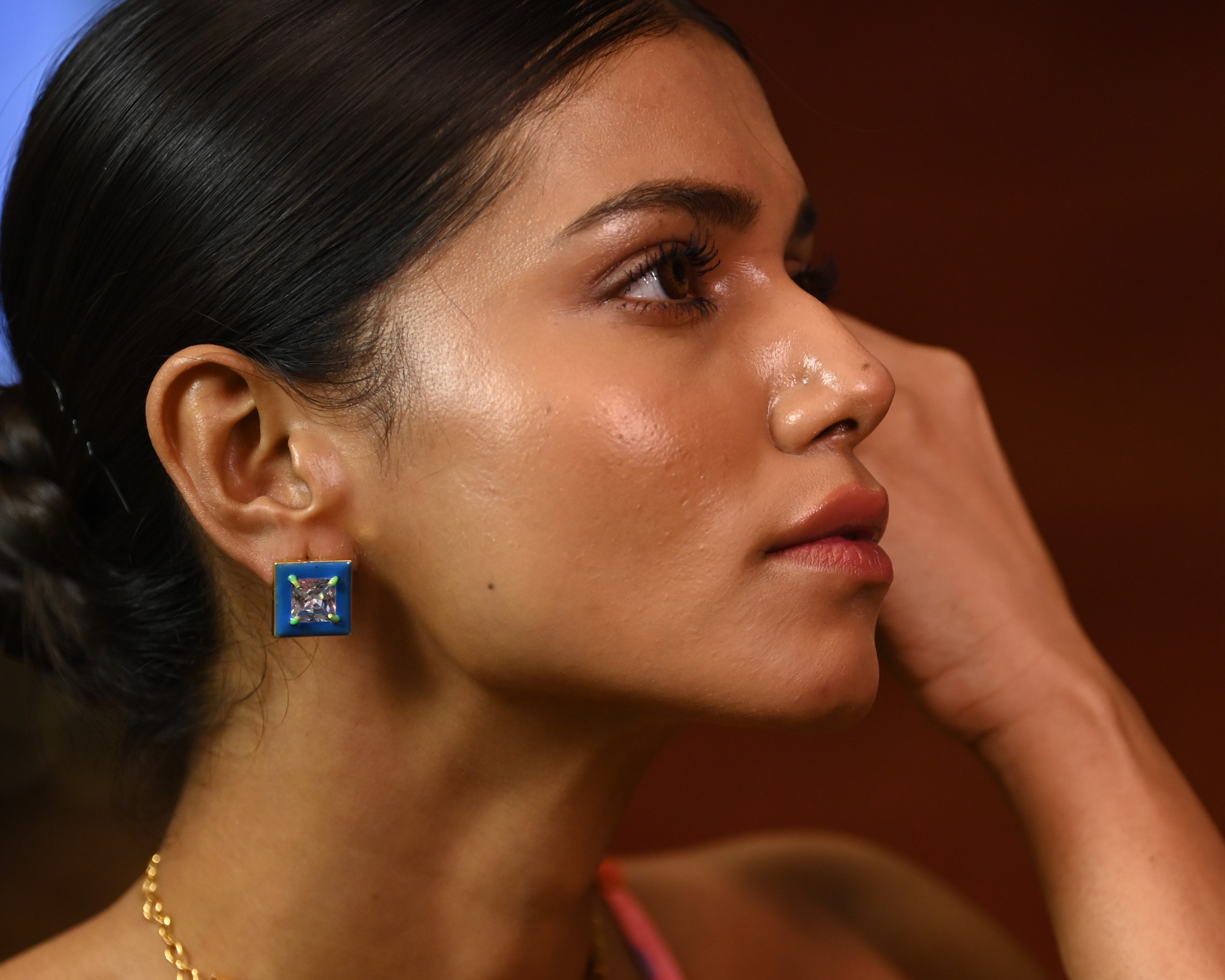 OCEANIC OPULENCE EARRING