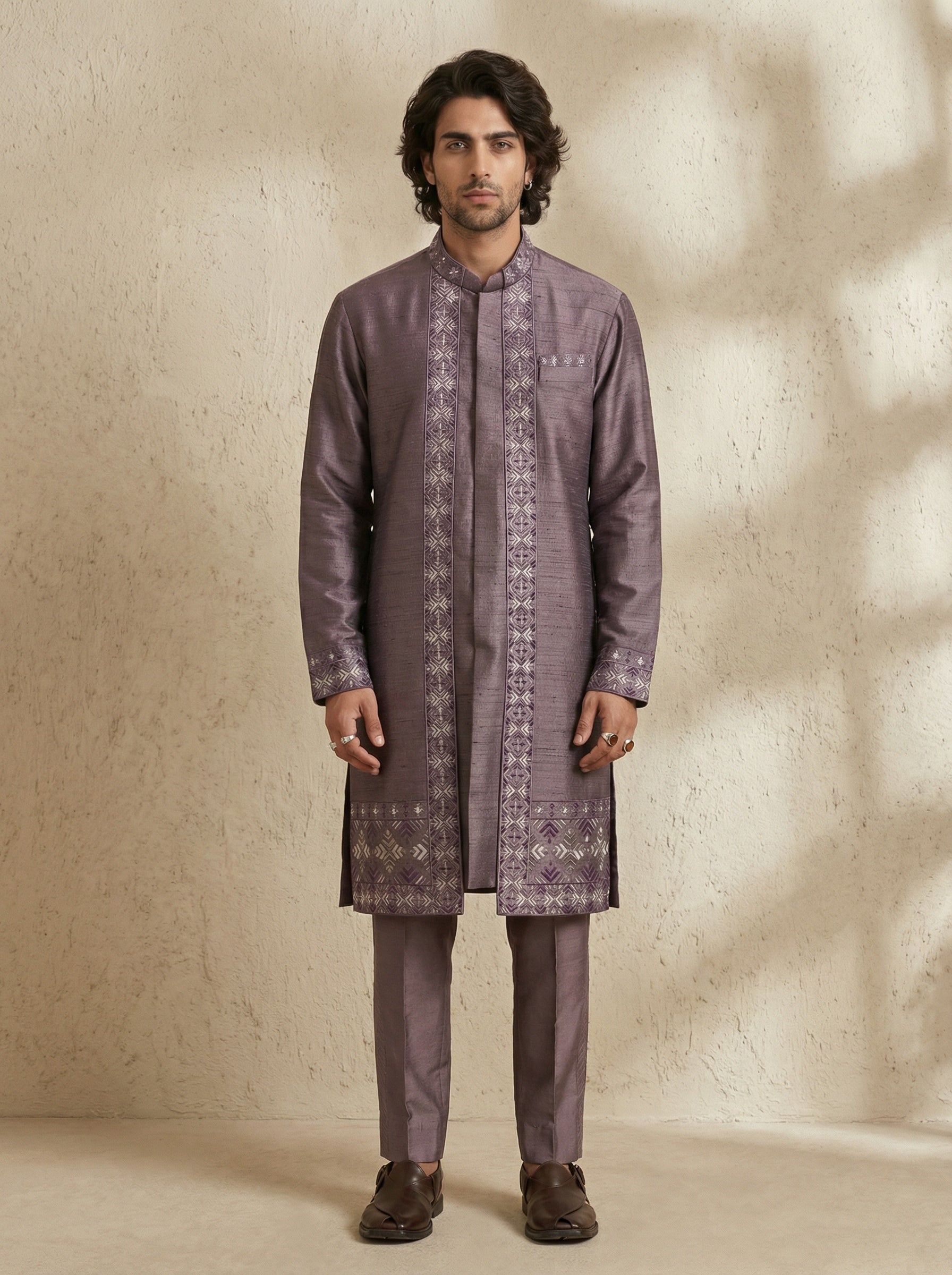 Nexa Layered Kurta Set
