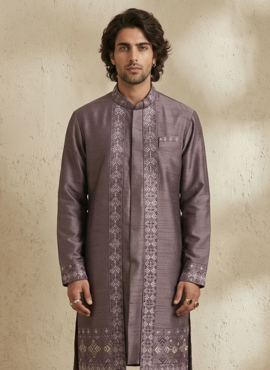Nexa Layered Kurta Set