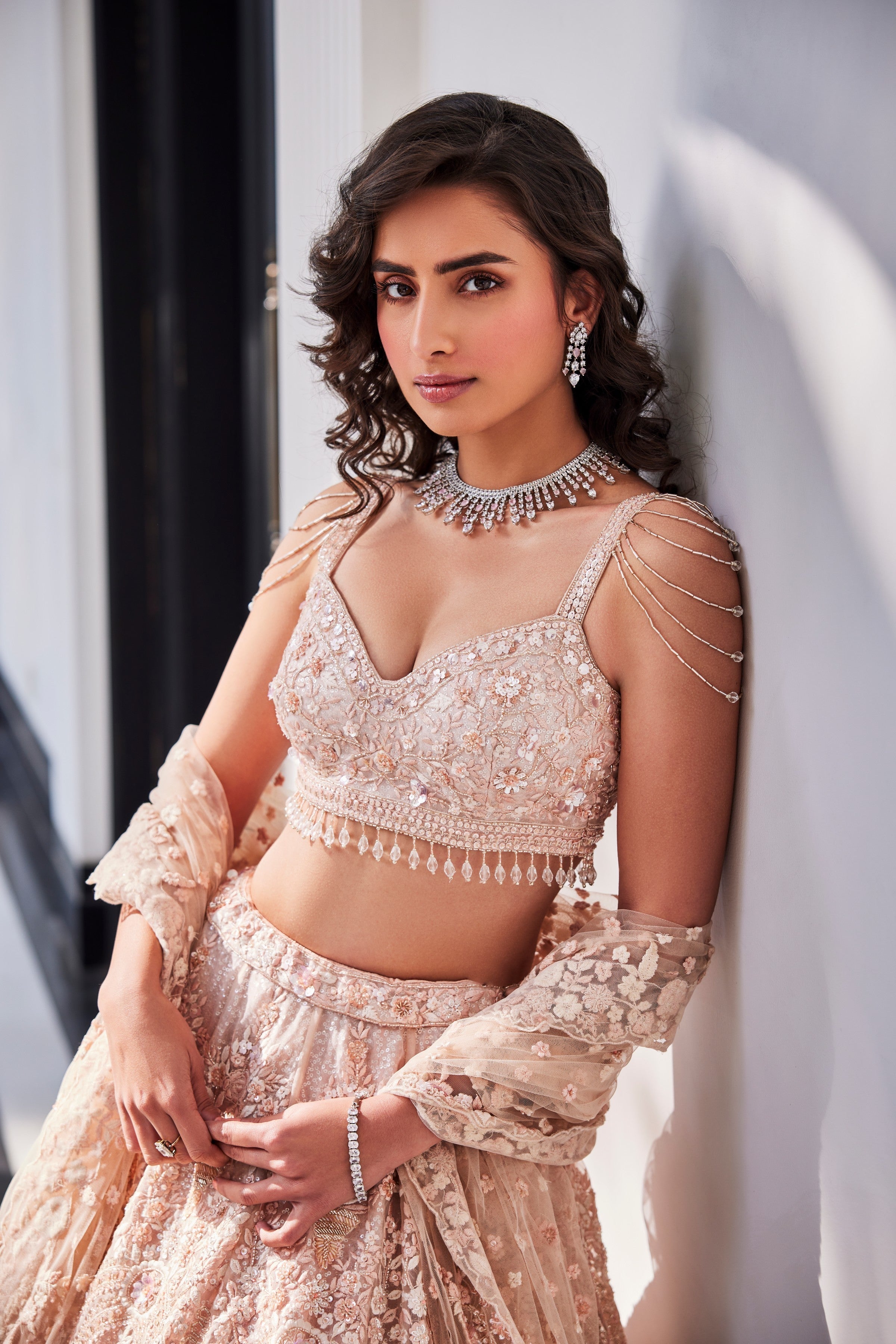 VEDA LEHENGA