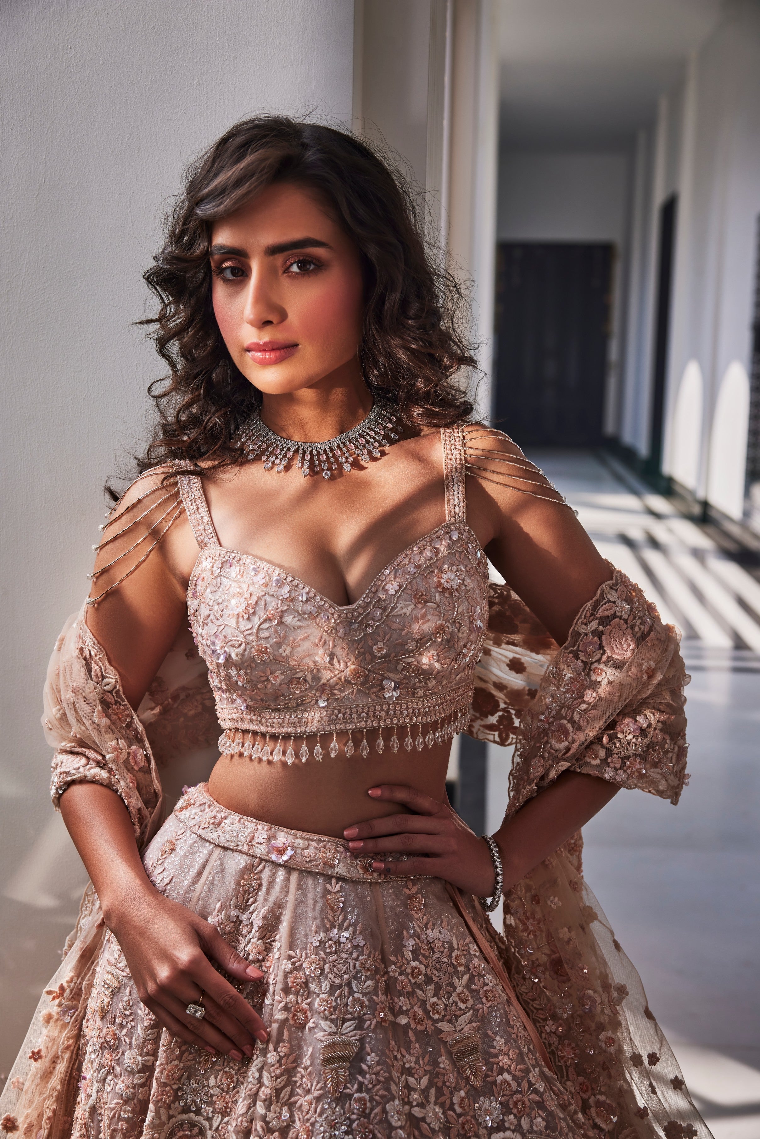 VEDA LEHENGA