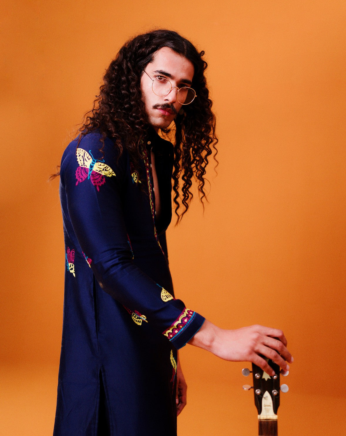 Kaleidoscope Kurta Set