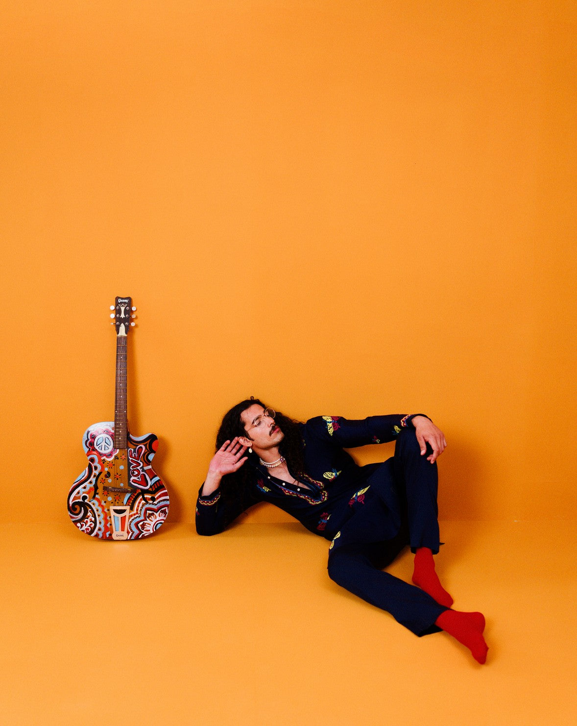 Kaleidoscope Kurta Set